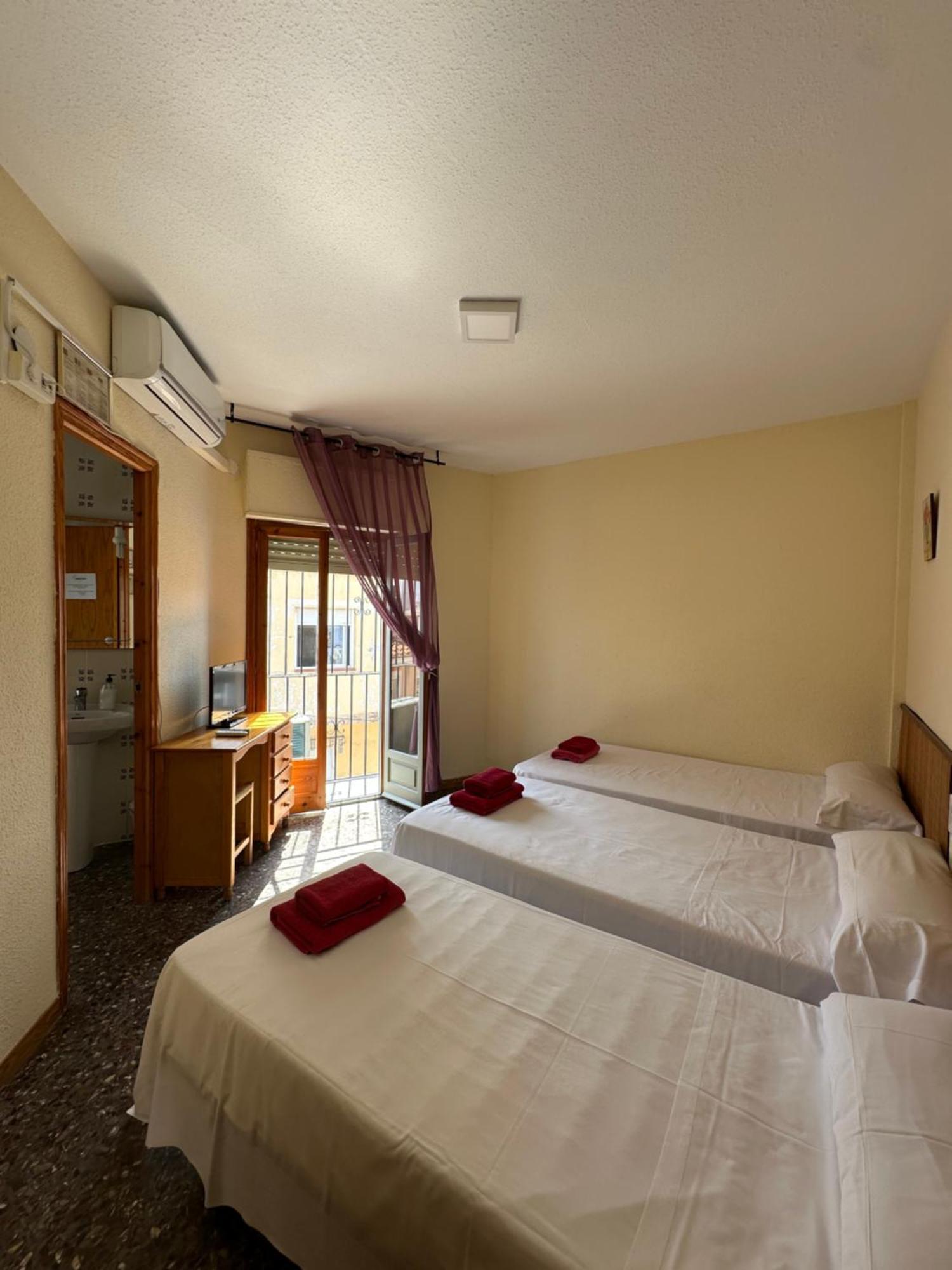 Double Room Extra Bed
