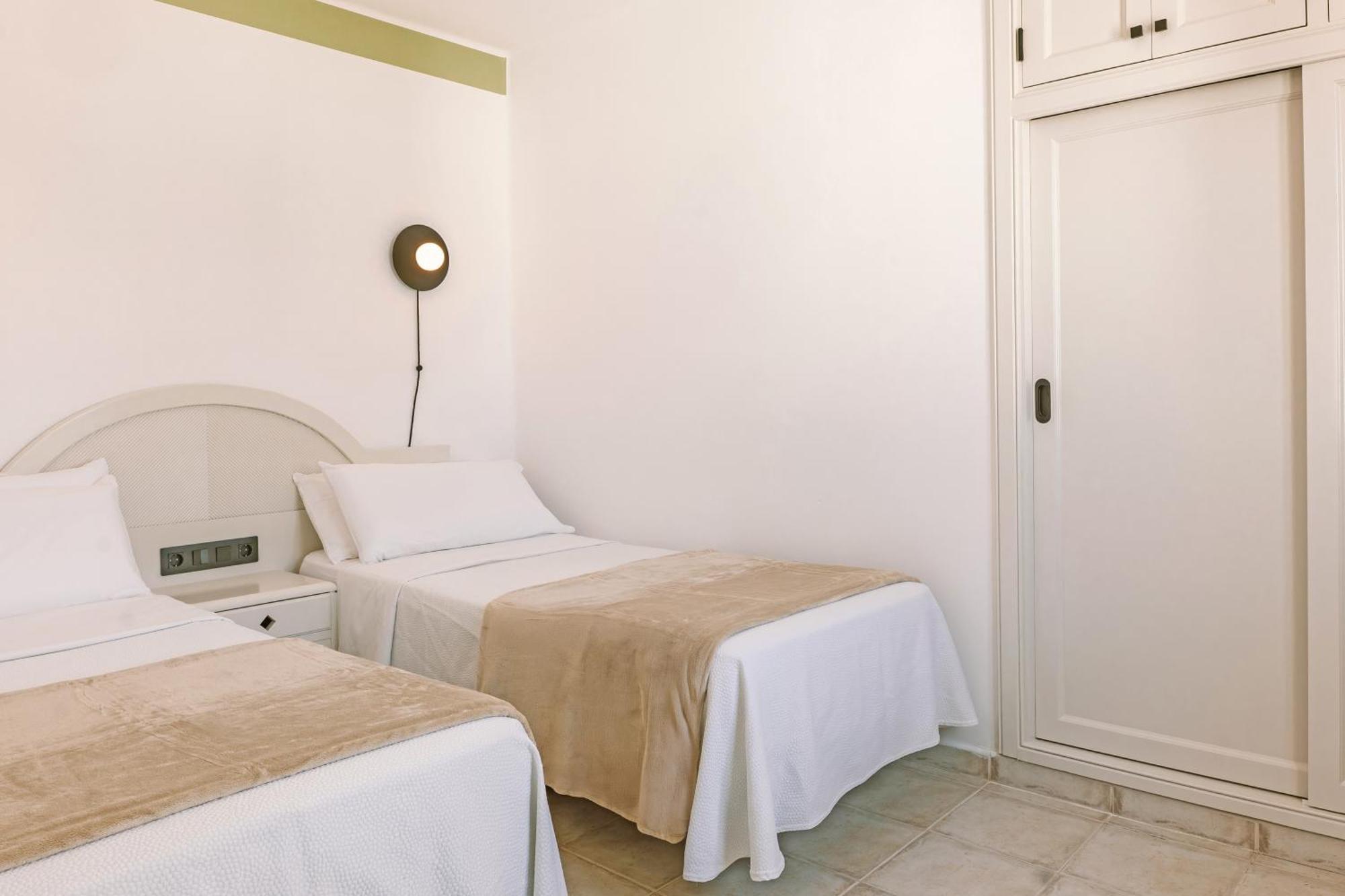 Appartamento con 1 Camera da Letto (3 Adulti)