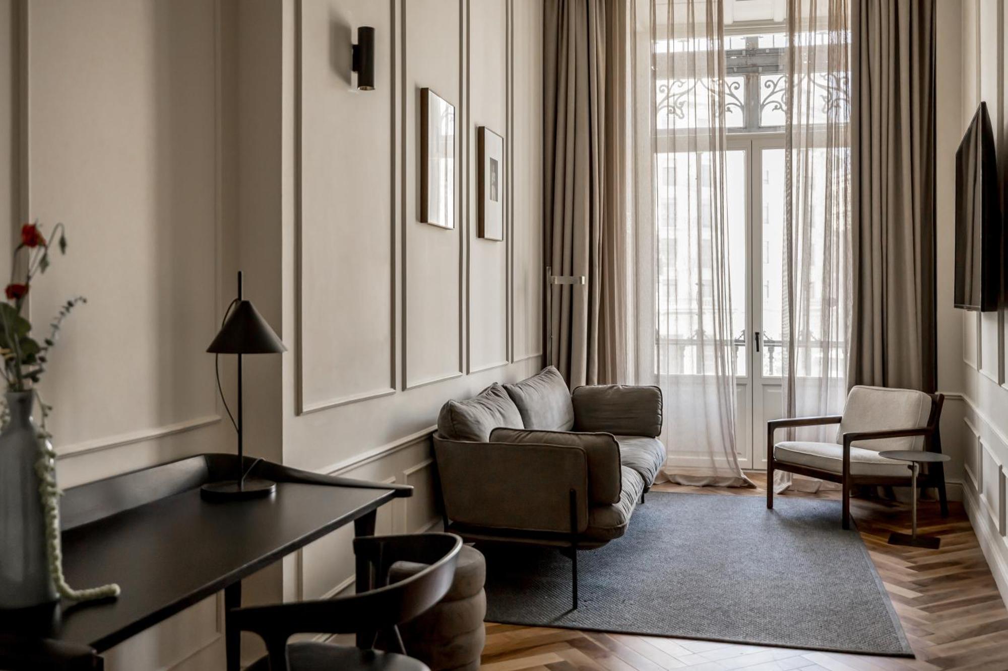 Apartmá Grand