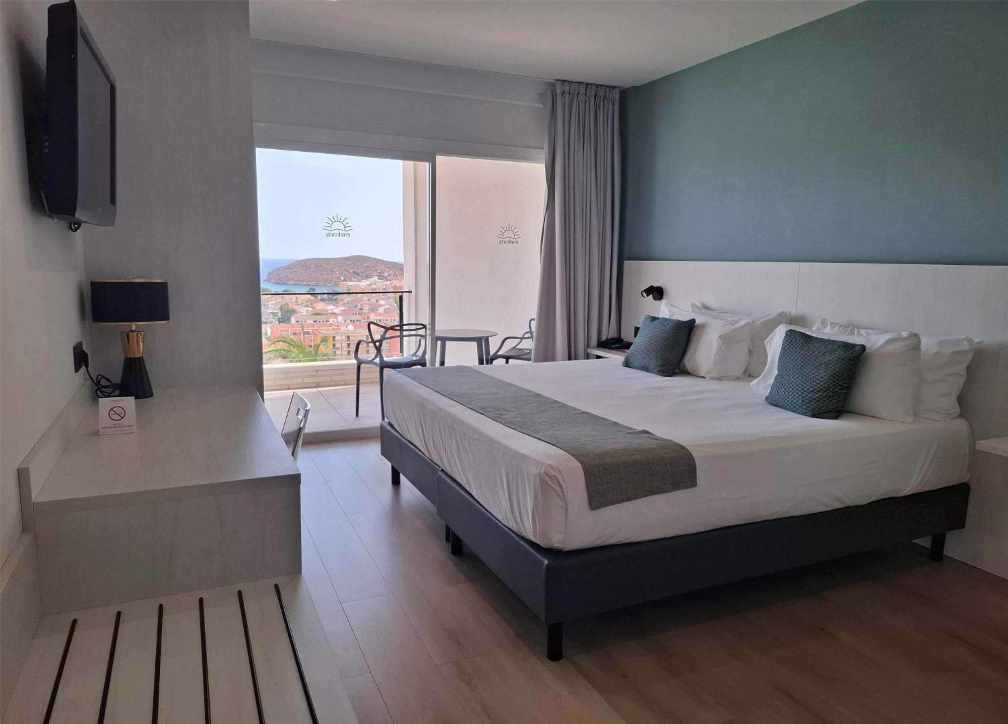 Habitación Doble Premium Deluxe con vistas al mar