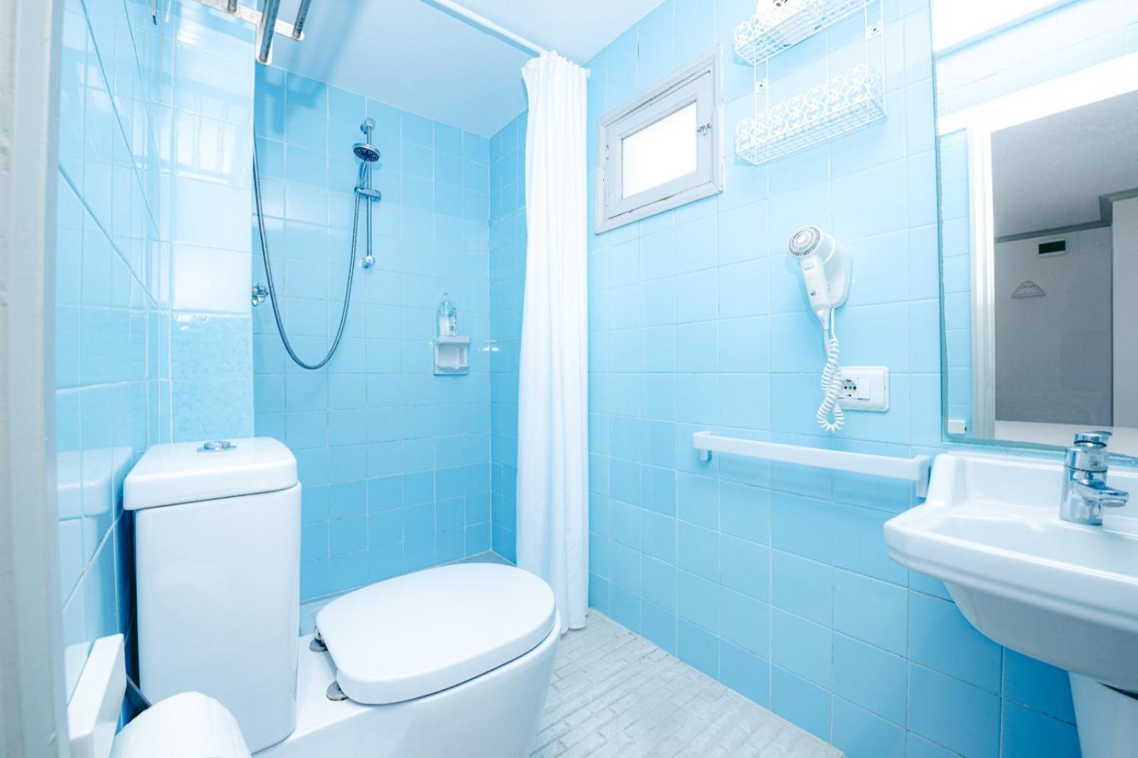 Habitación Doble con baño privado