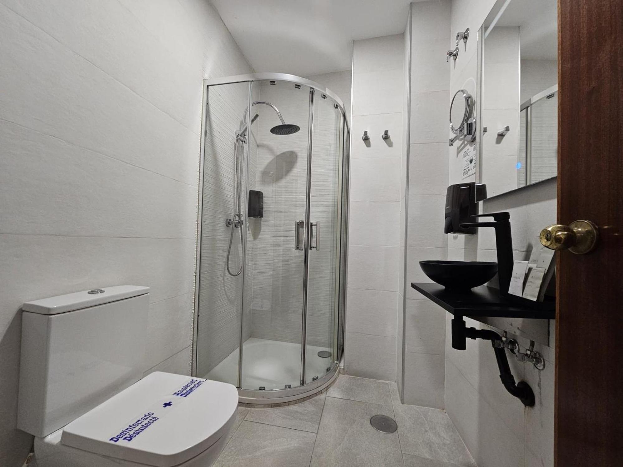 Doppelzimmer mit Terrasse