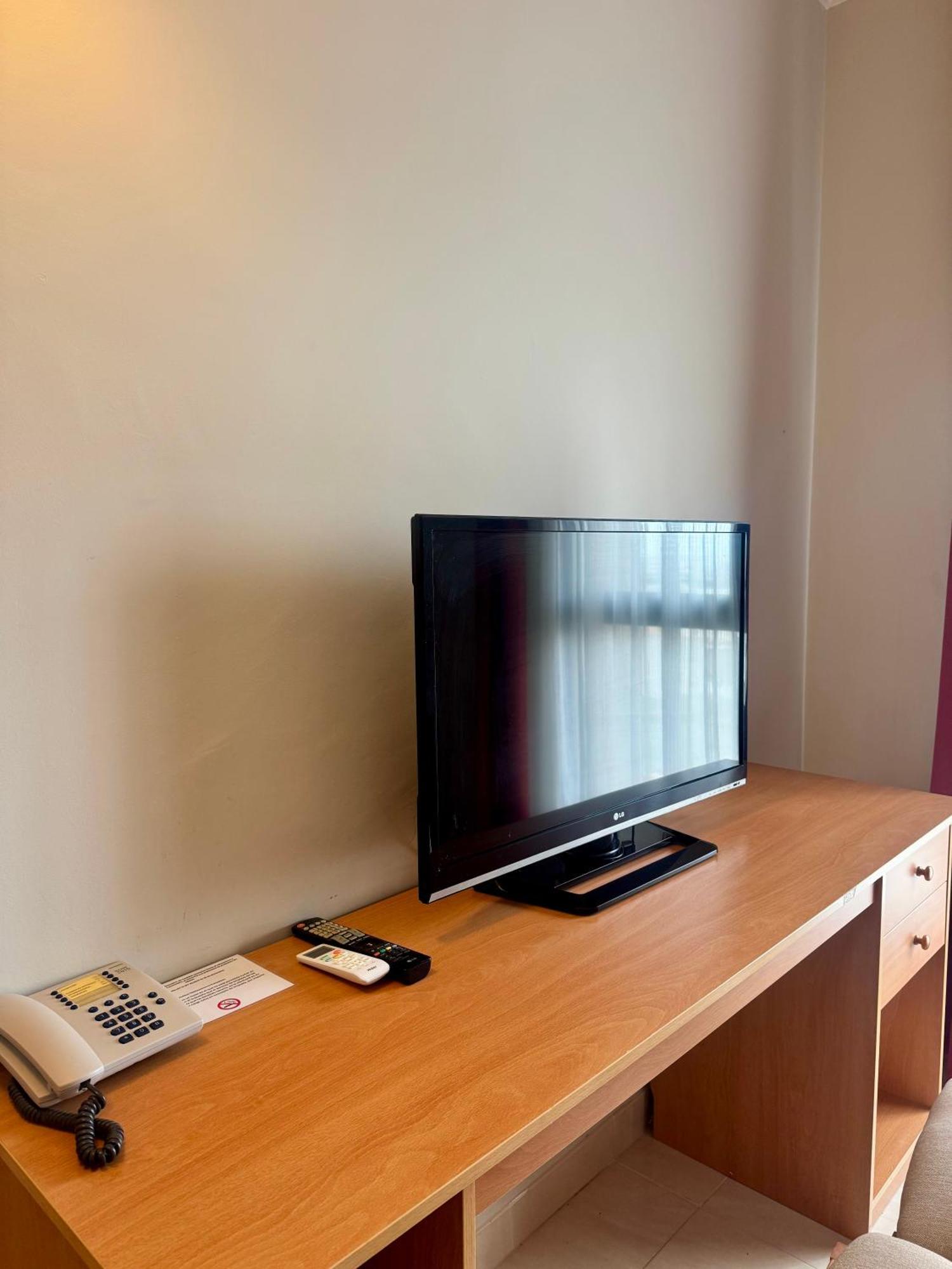 Habitación con vistas a la montaña