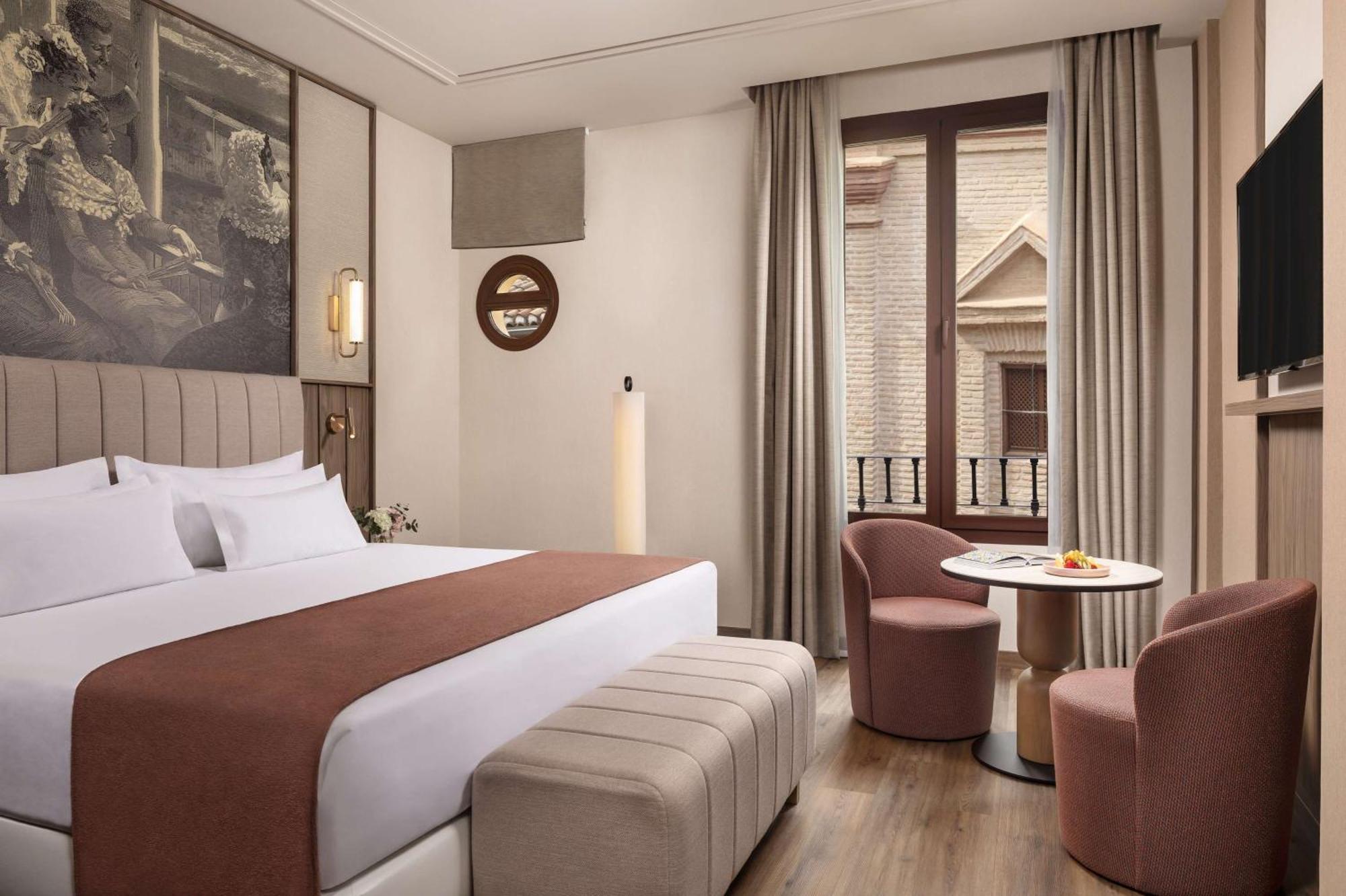 Chambre Double ou Lits Jumeaux Supérieure XL