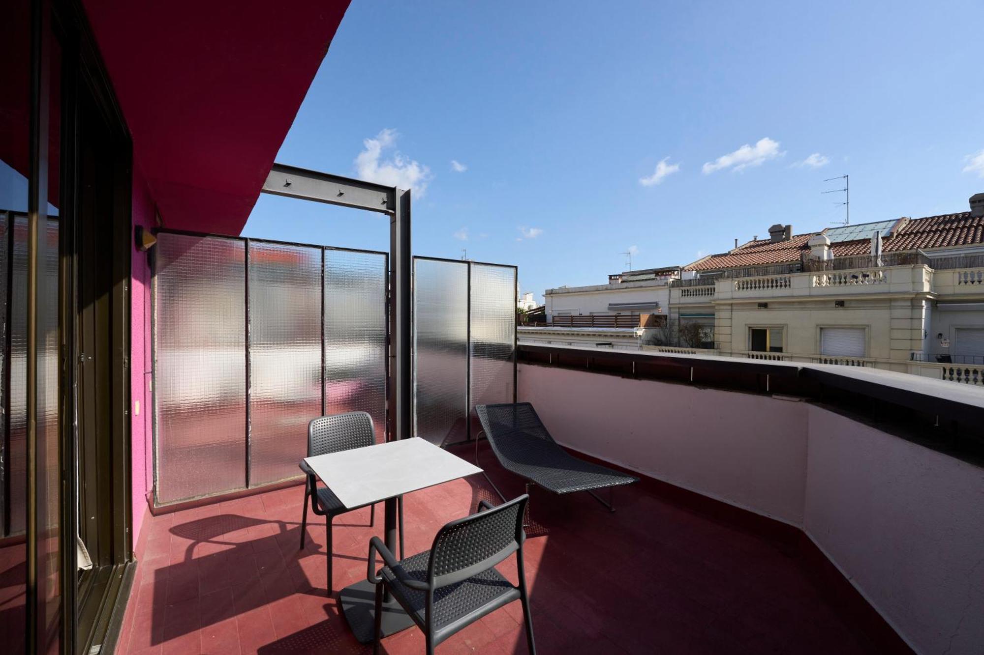 Superior Double Room Terrace