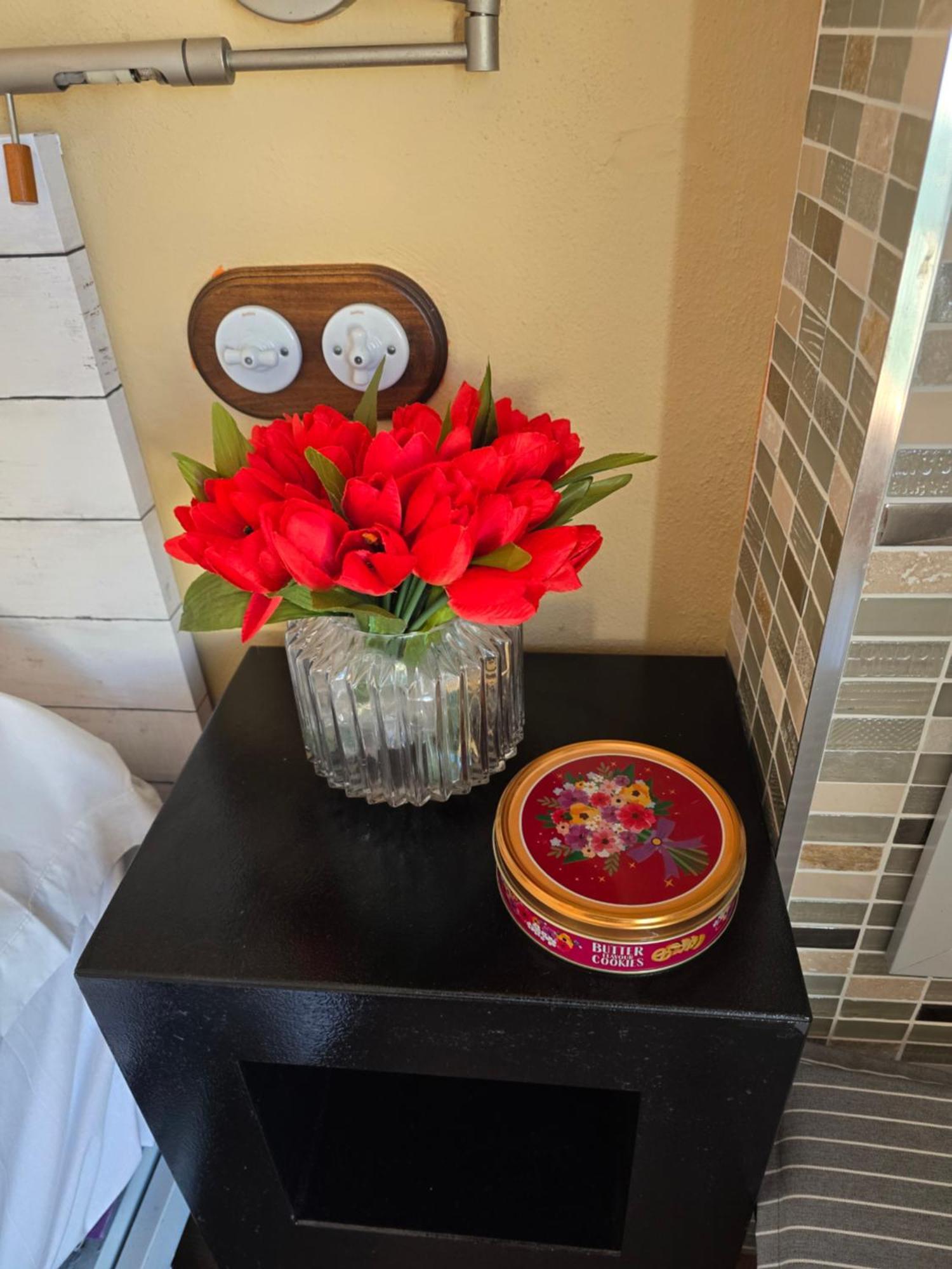 Double Room Terrace