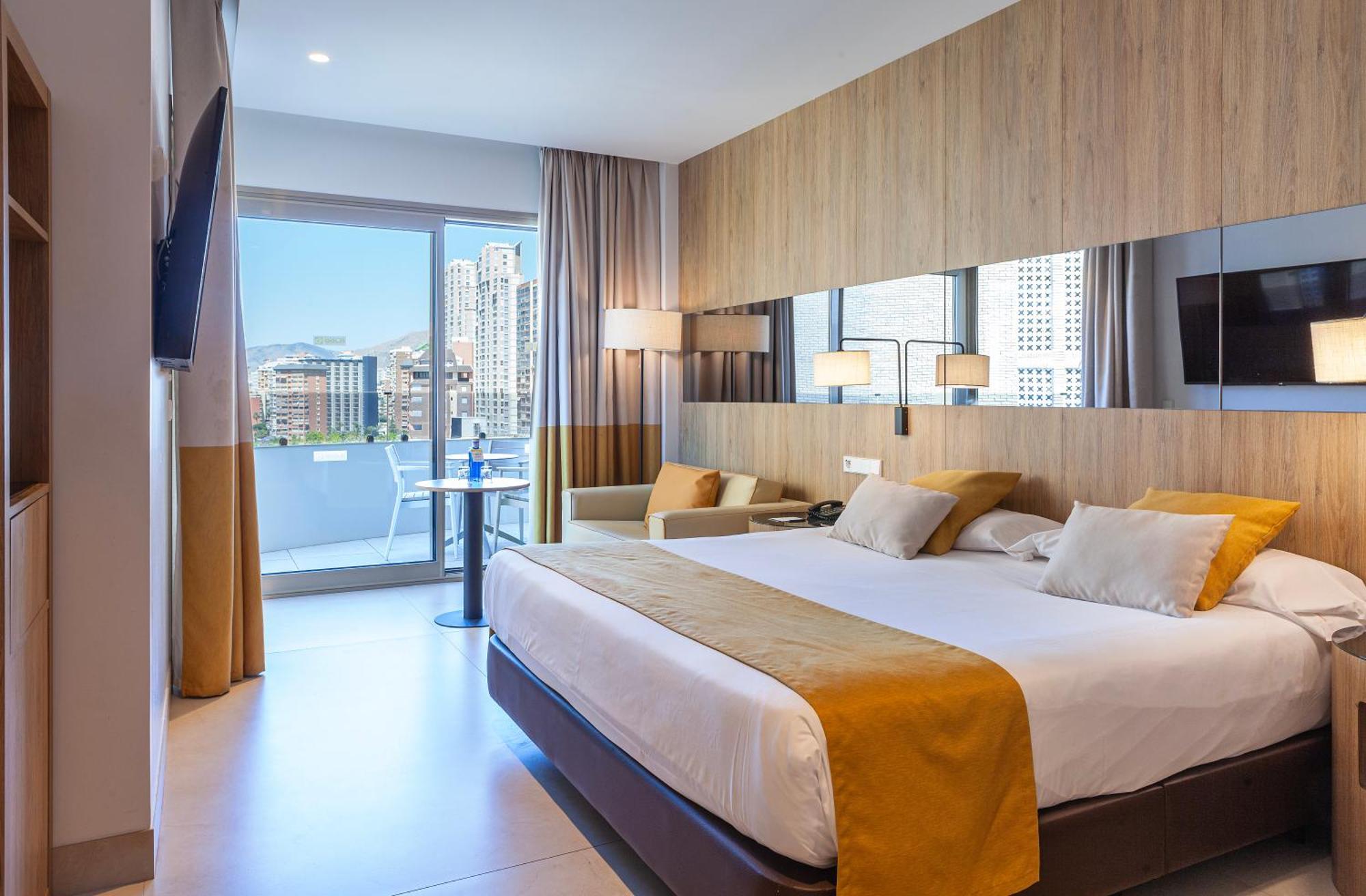 Deluxe Double Room Terrace