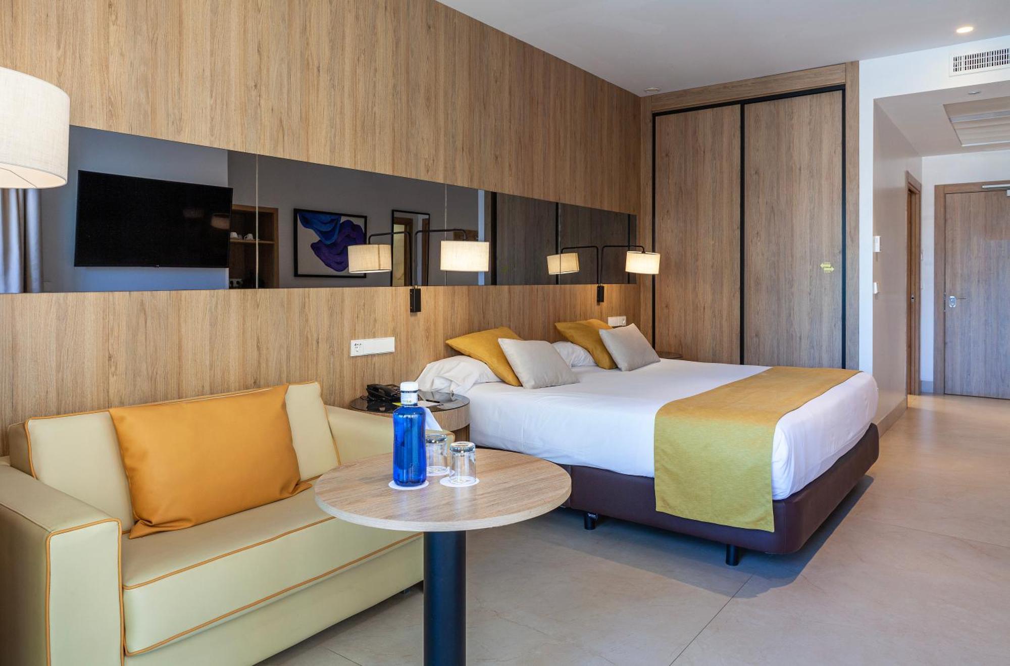 Superior Deluxe Double room terrace