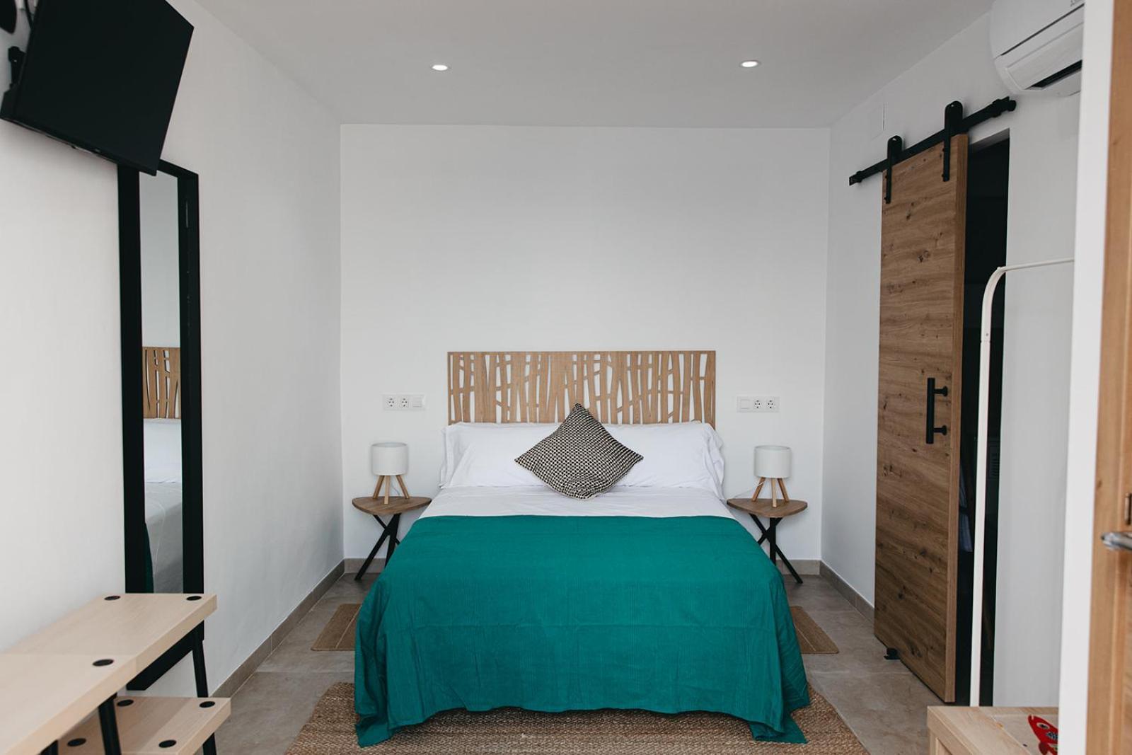 Double Room Terrace