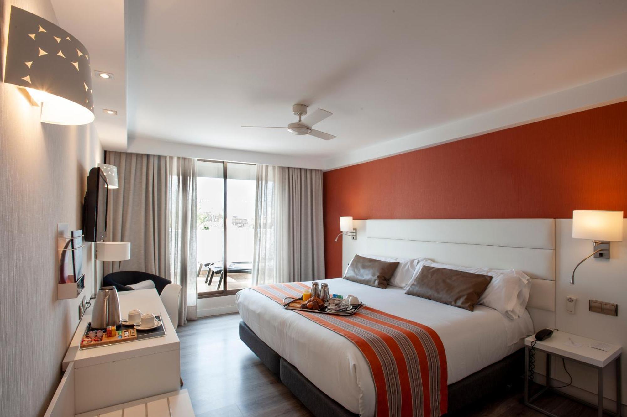 Double Room Terrace