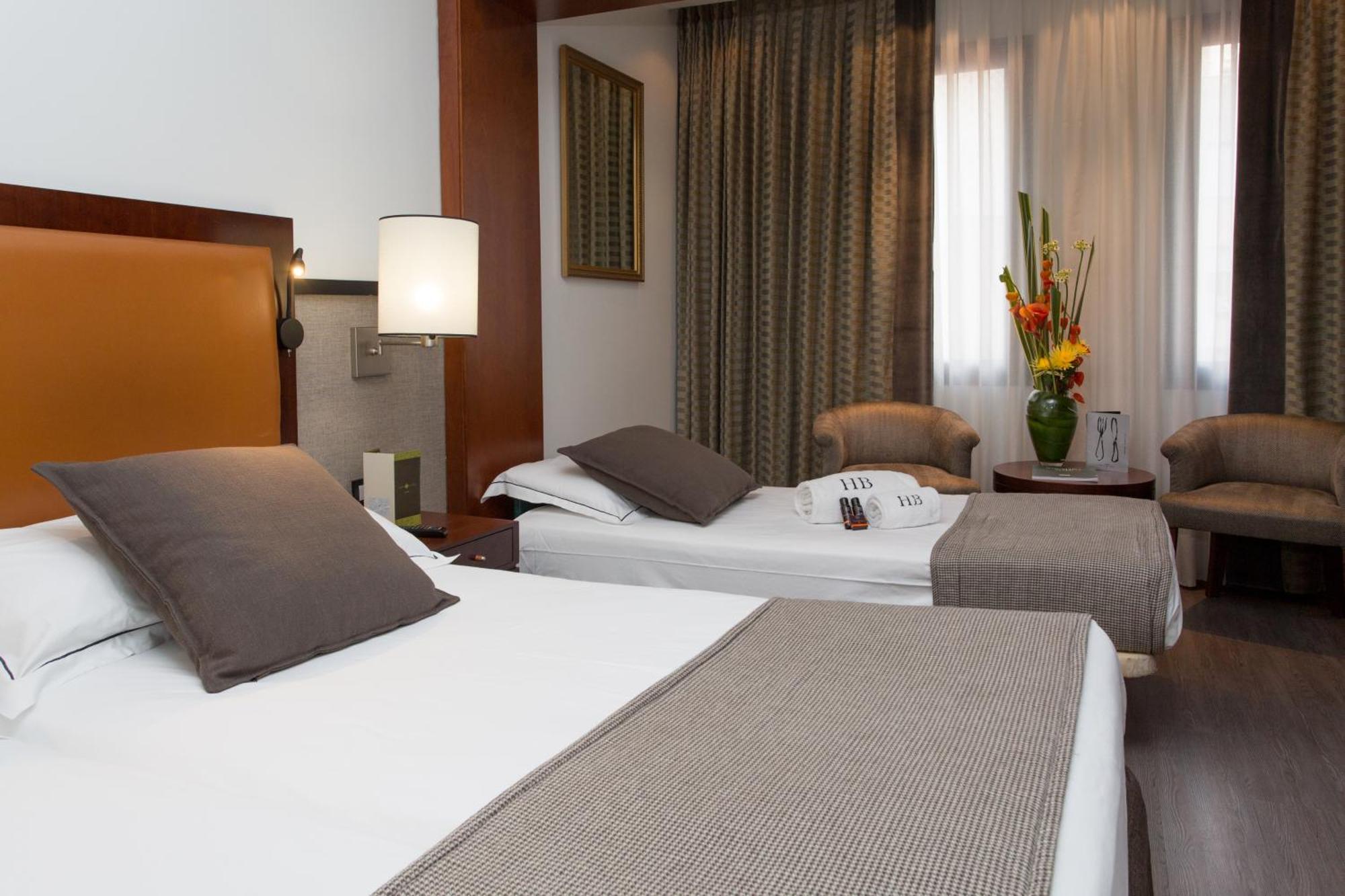 Chambre Triple