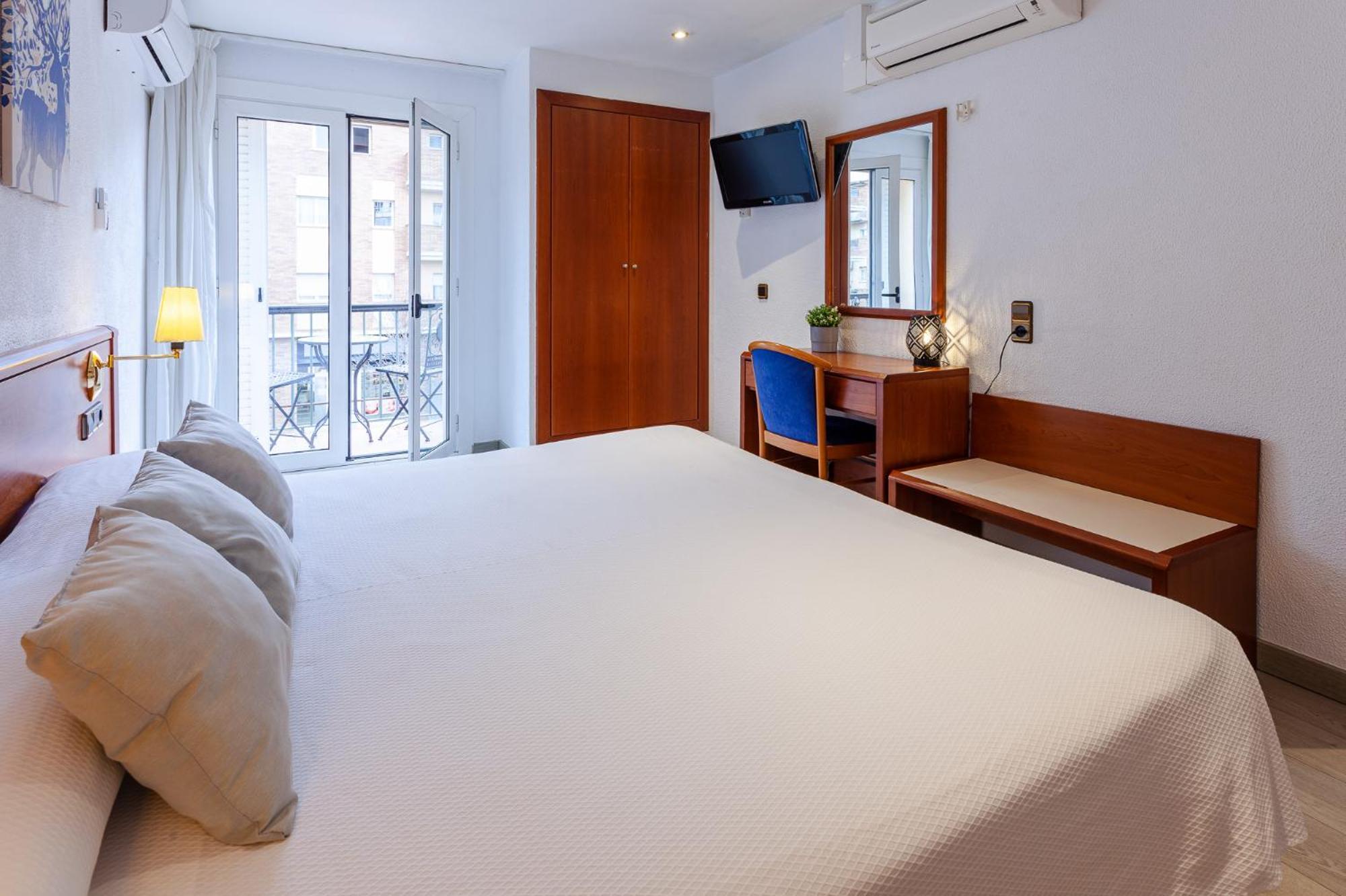 Double Room Terrace