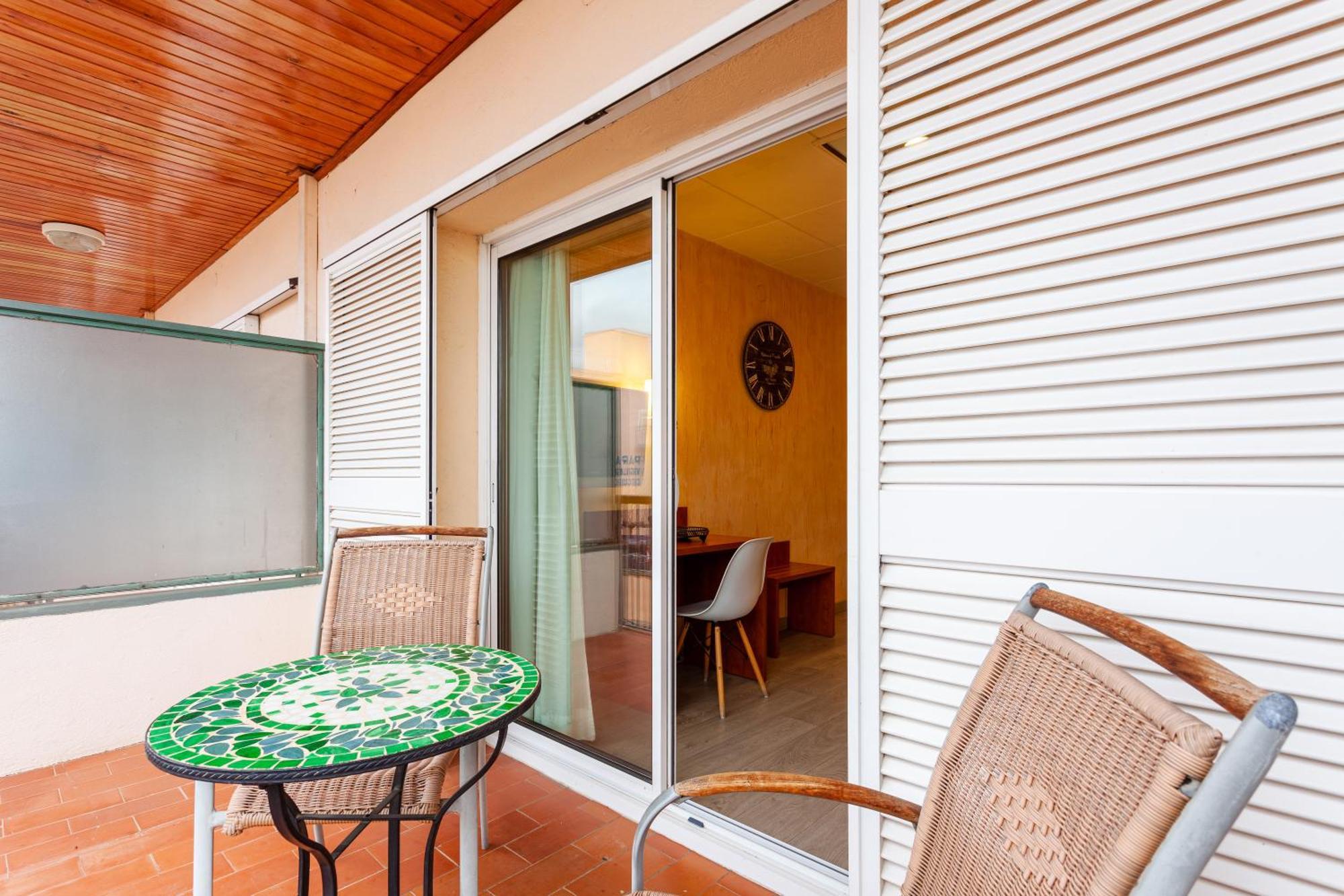 Double Room Terrace