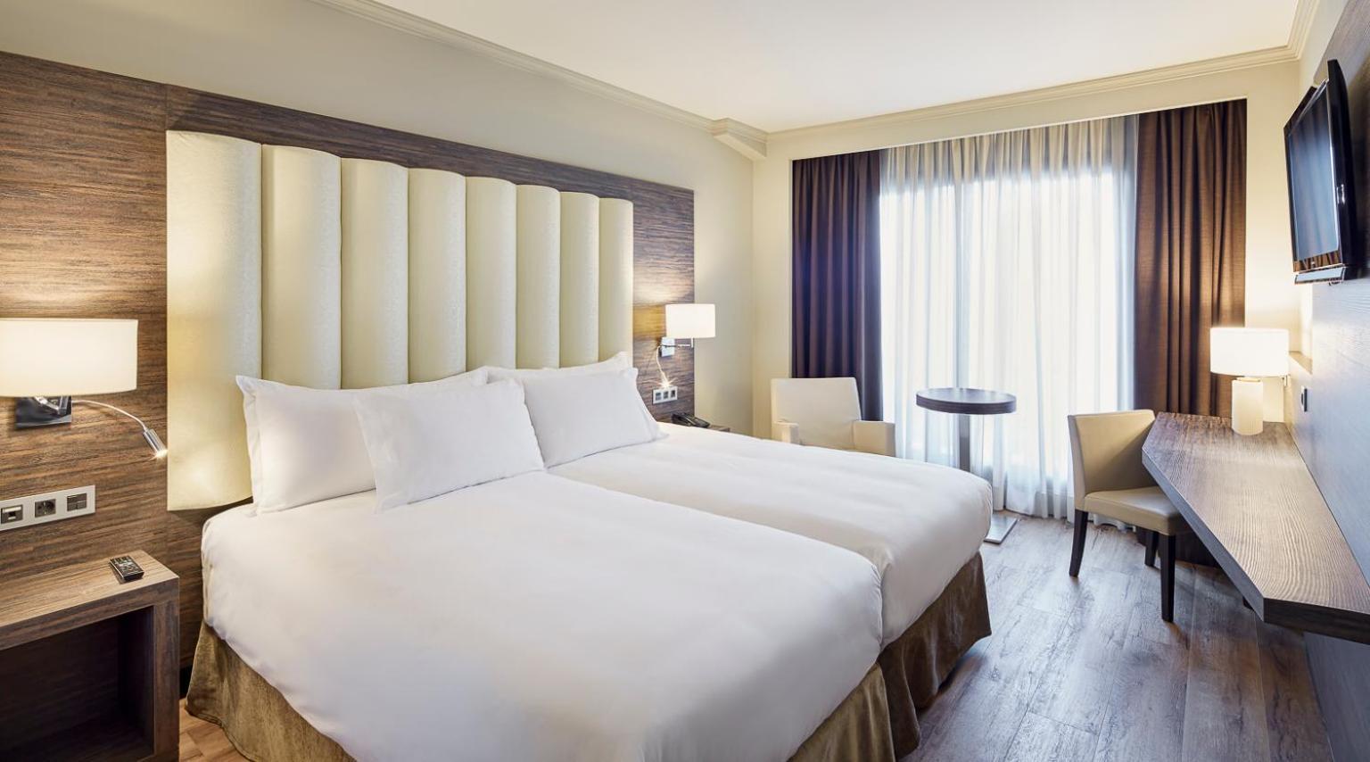 Chambre Double