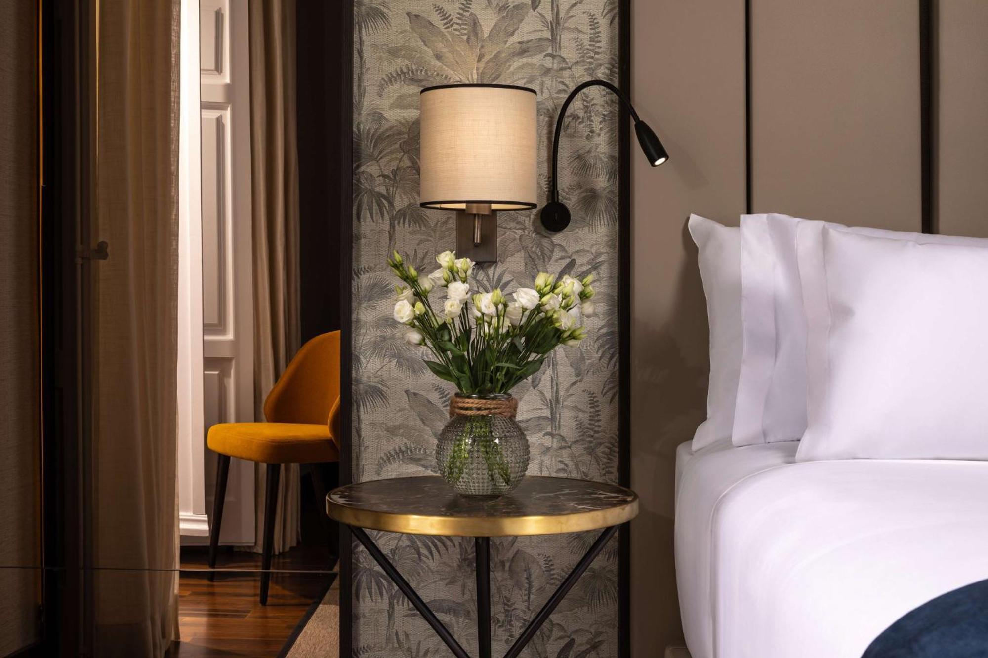 Deluxe Room Balcony