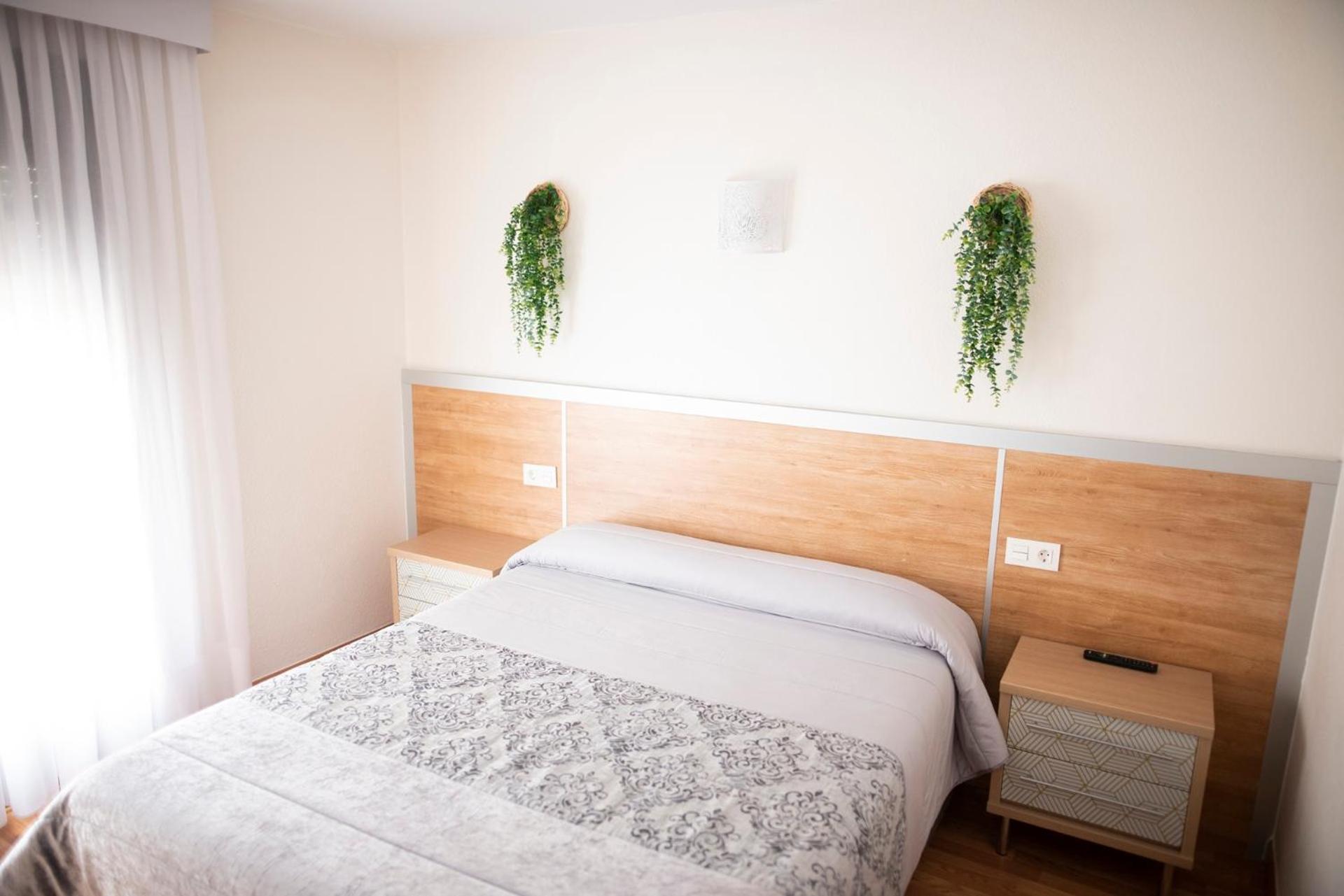 Double Room one double bed