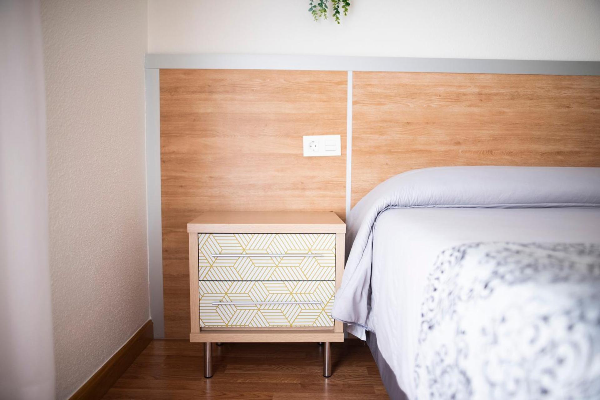 Double Room one double bed