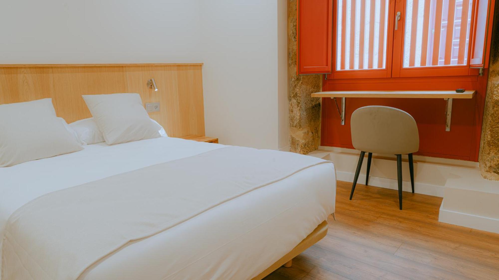 Habitación Doble adaptada para personas con movilidad reducida