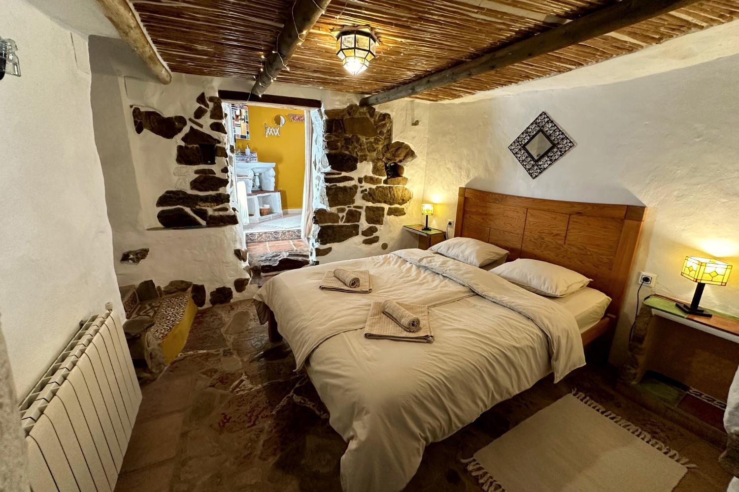 Double Room Bathroom
