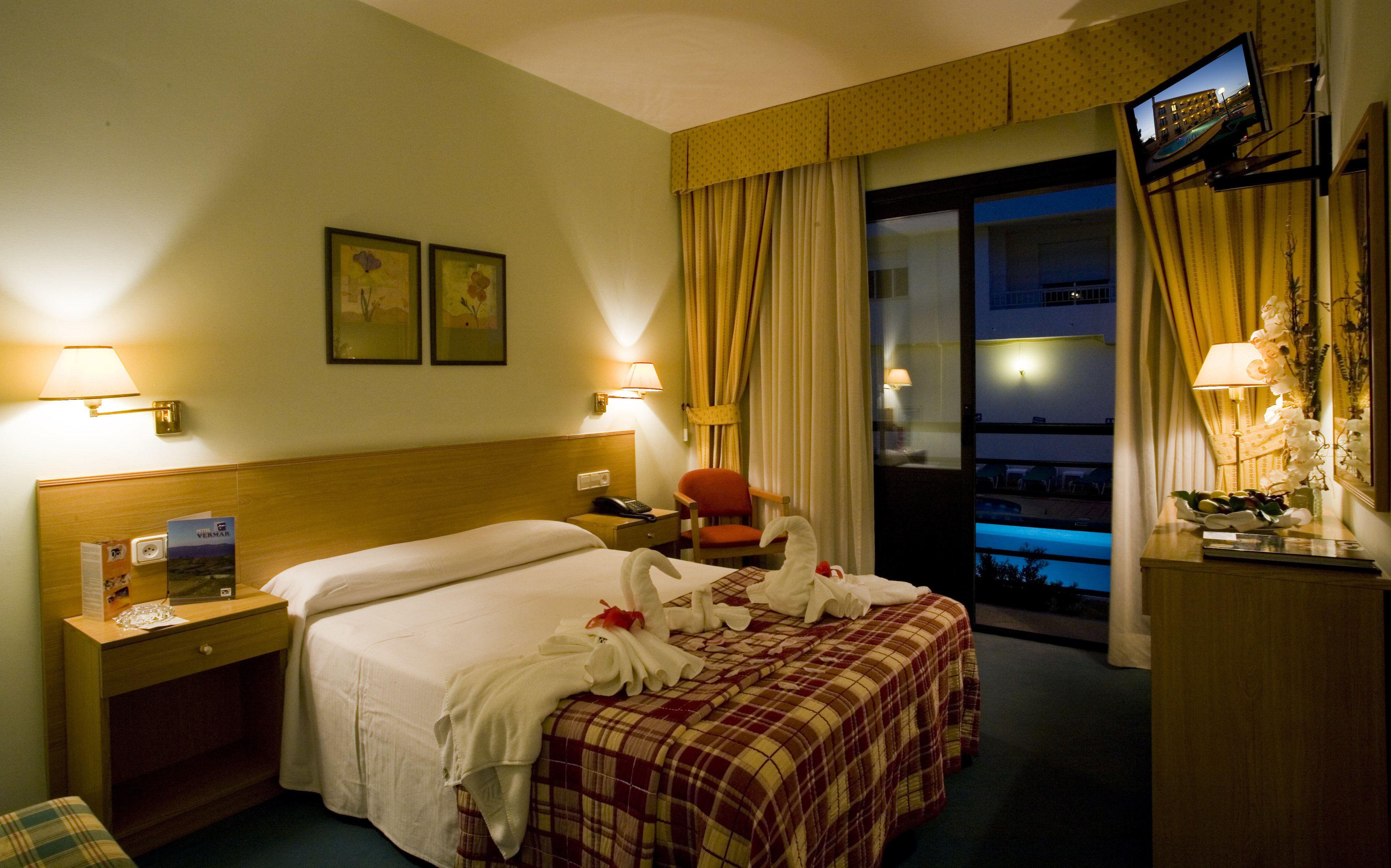 Double or Twin Room Pool View