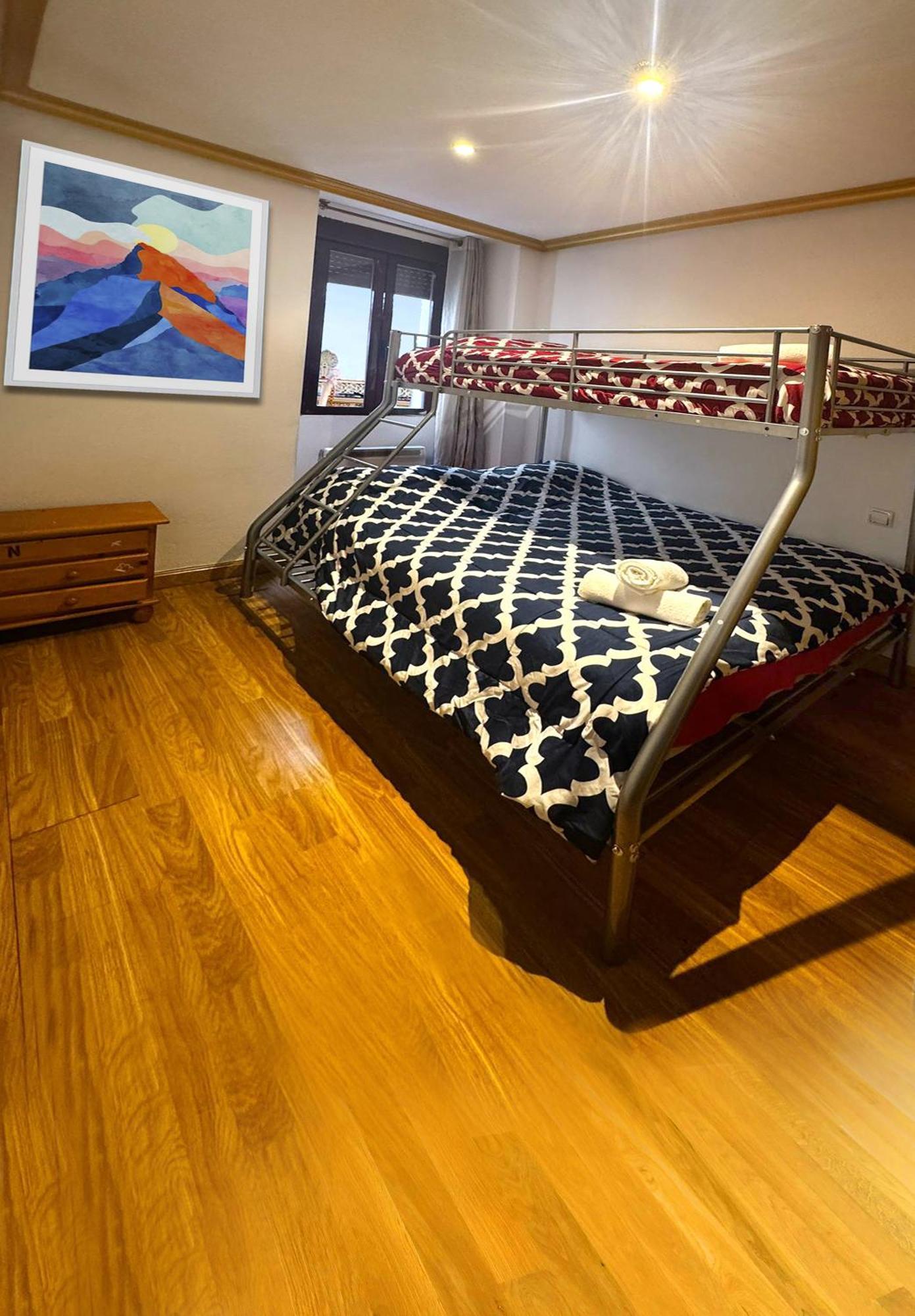 Two-Bedroom Apartment