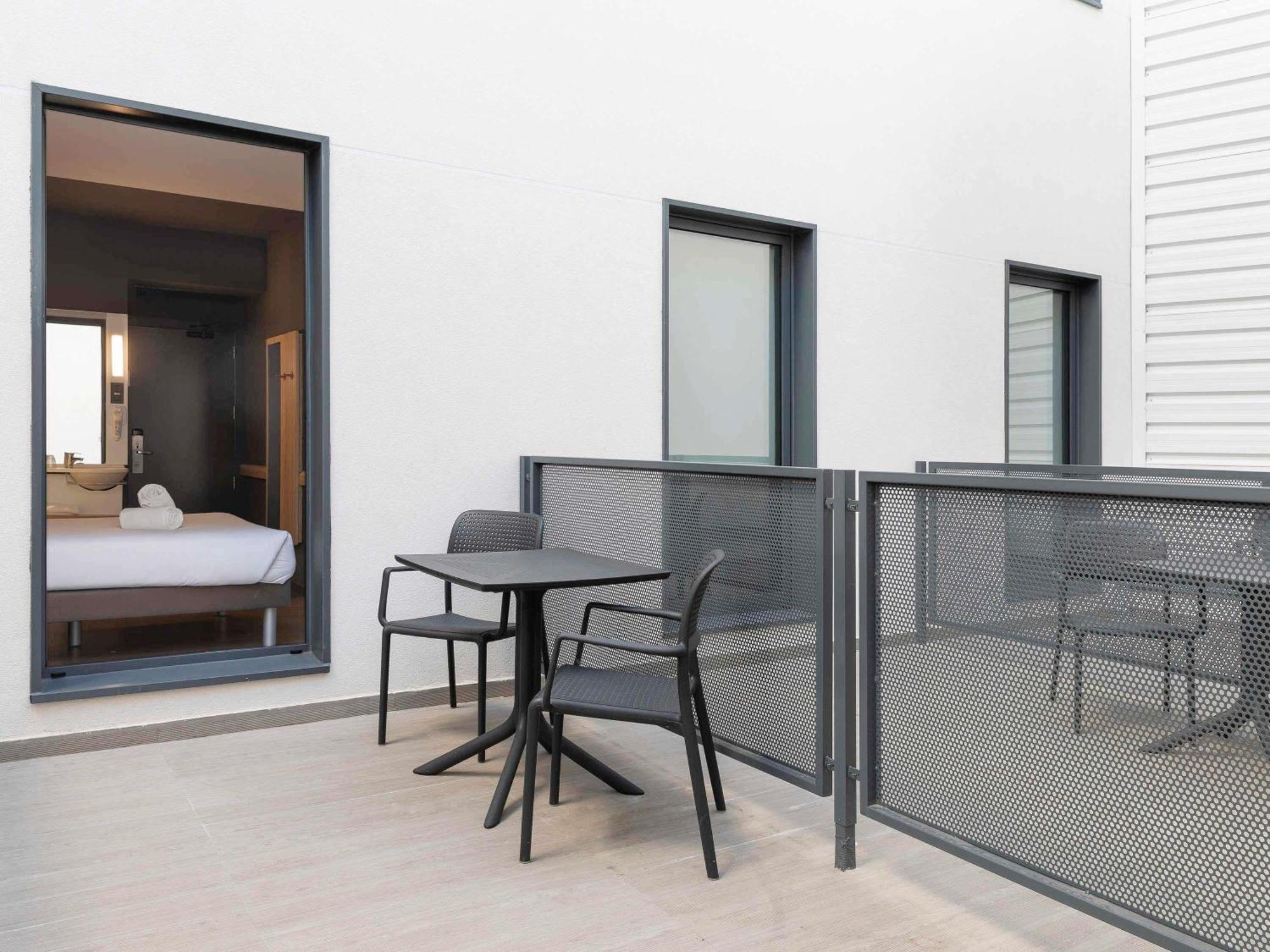 Superior Double Room Patio