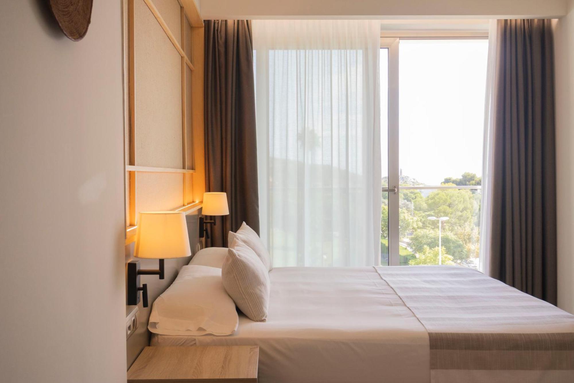 Double Room Terrace