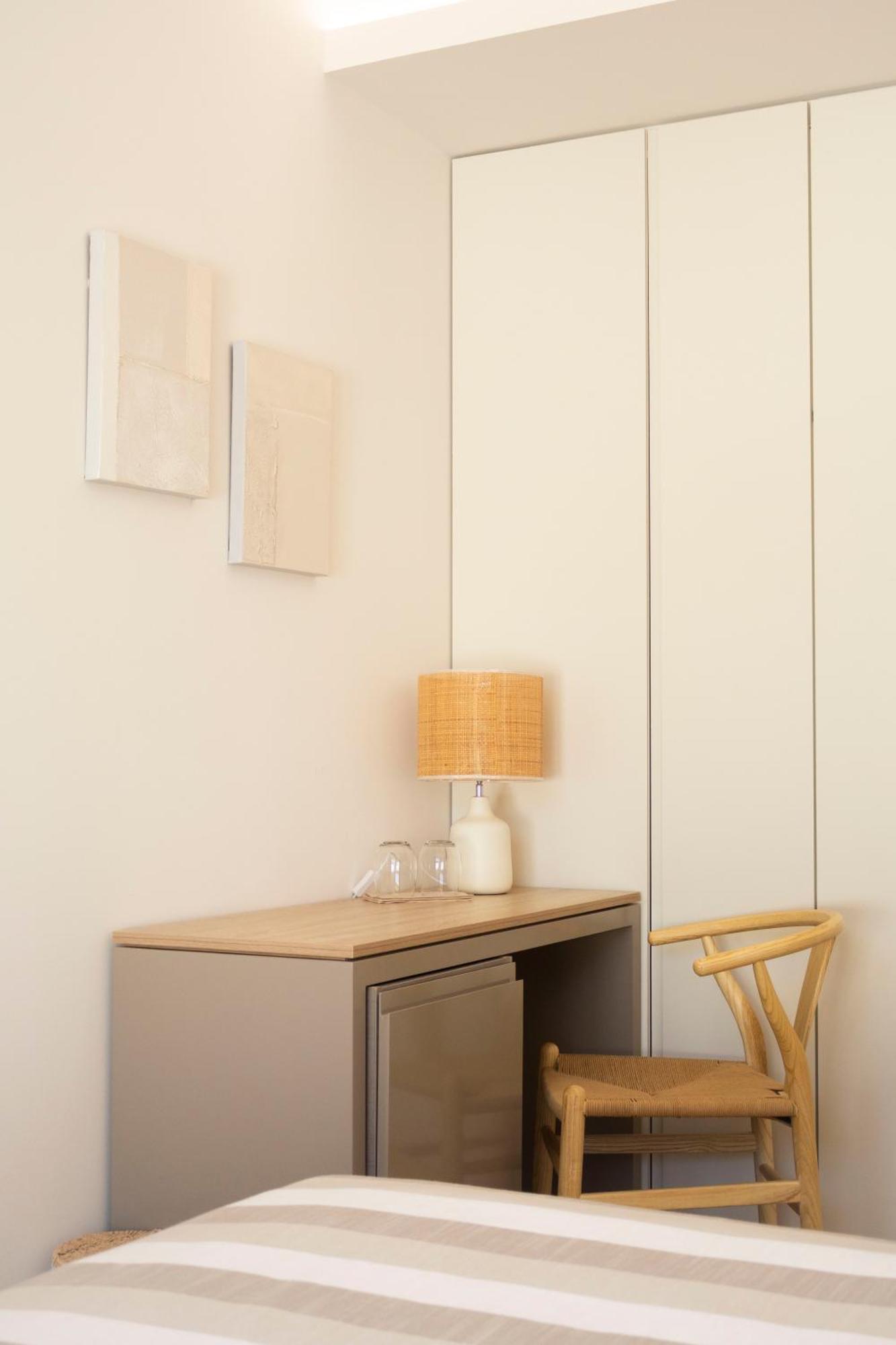 Double Room Terrace