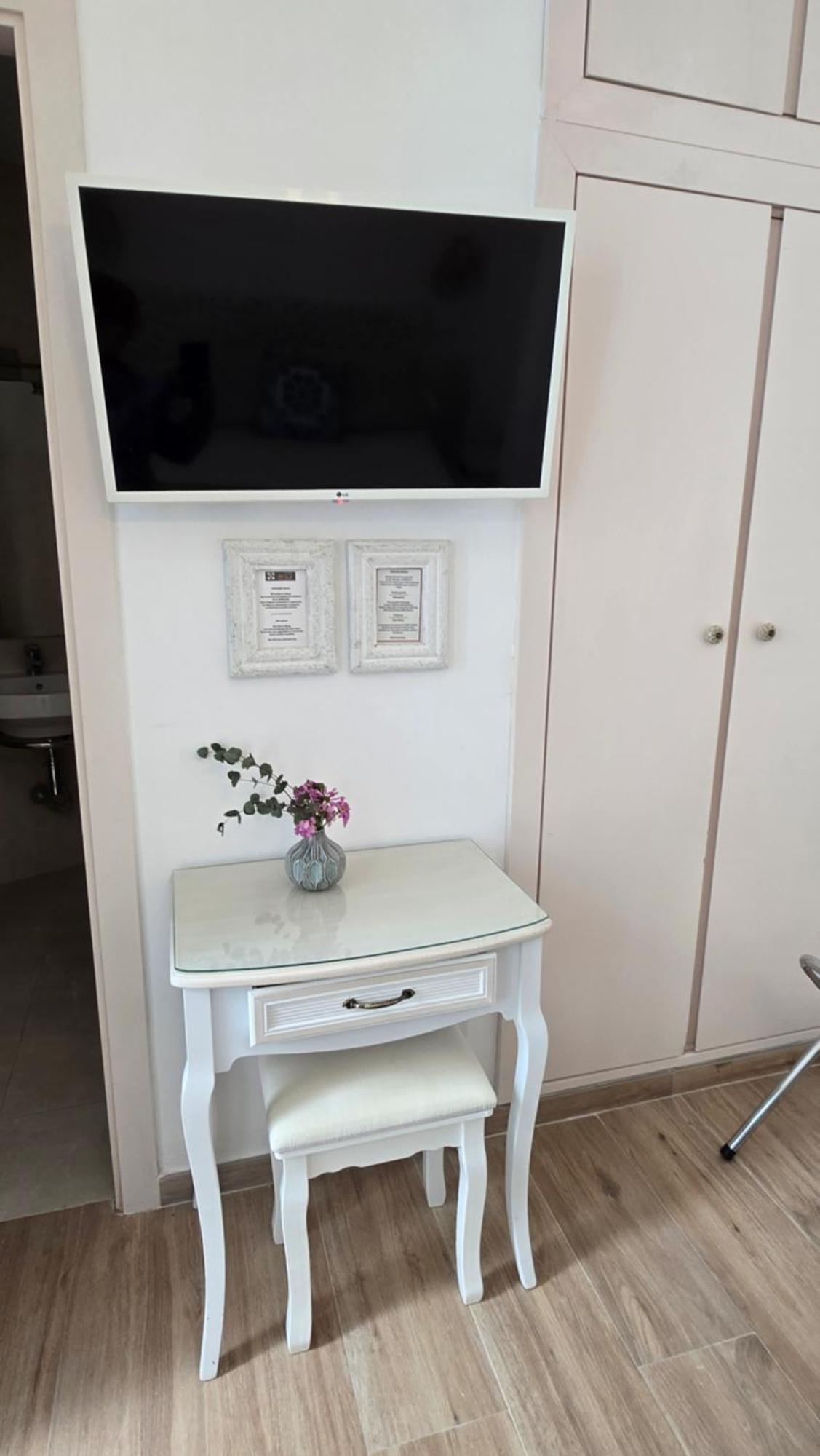 Chambre Double Intérieure