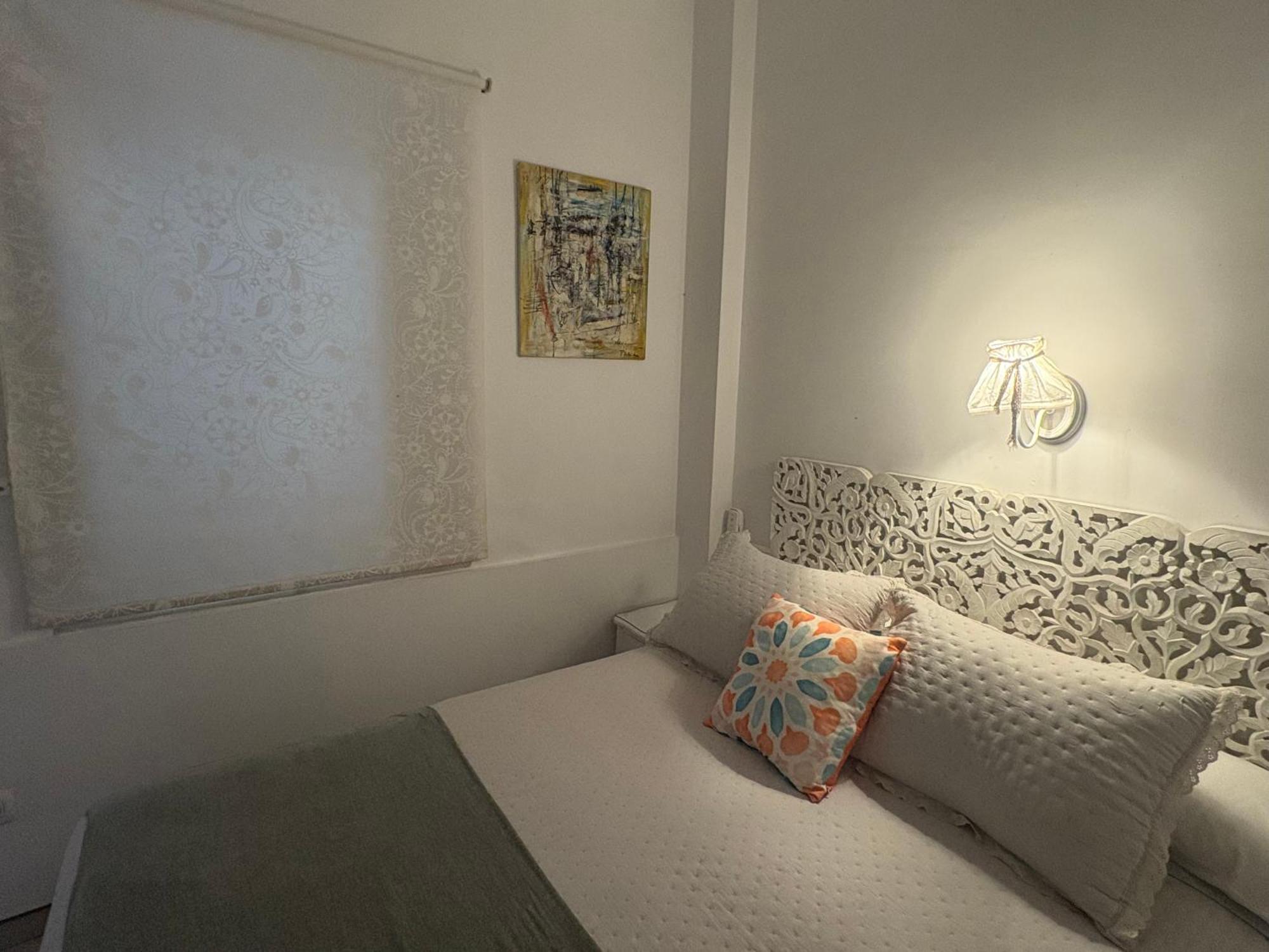 Chambre Double Intérieure Accessible aux Personnes à Mobilité Réduite