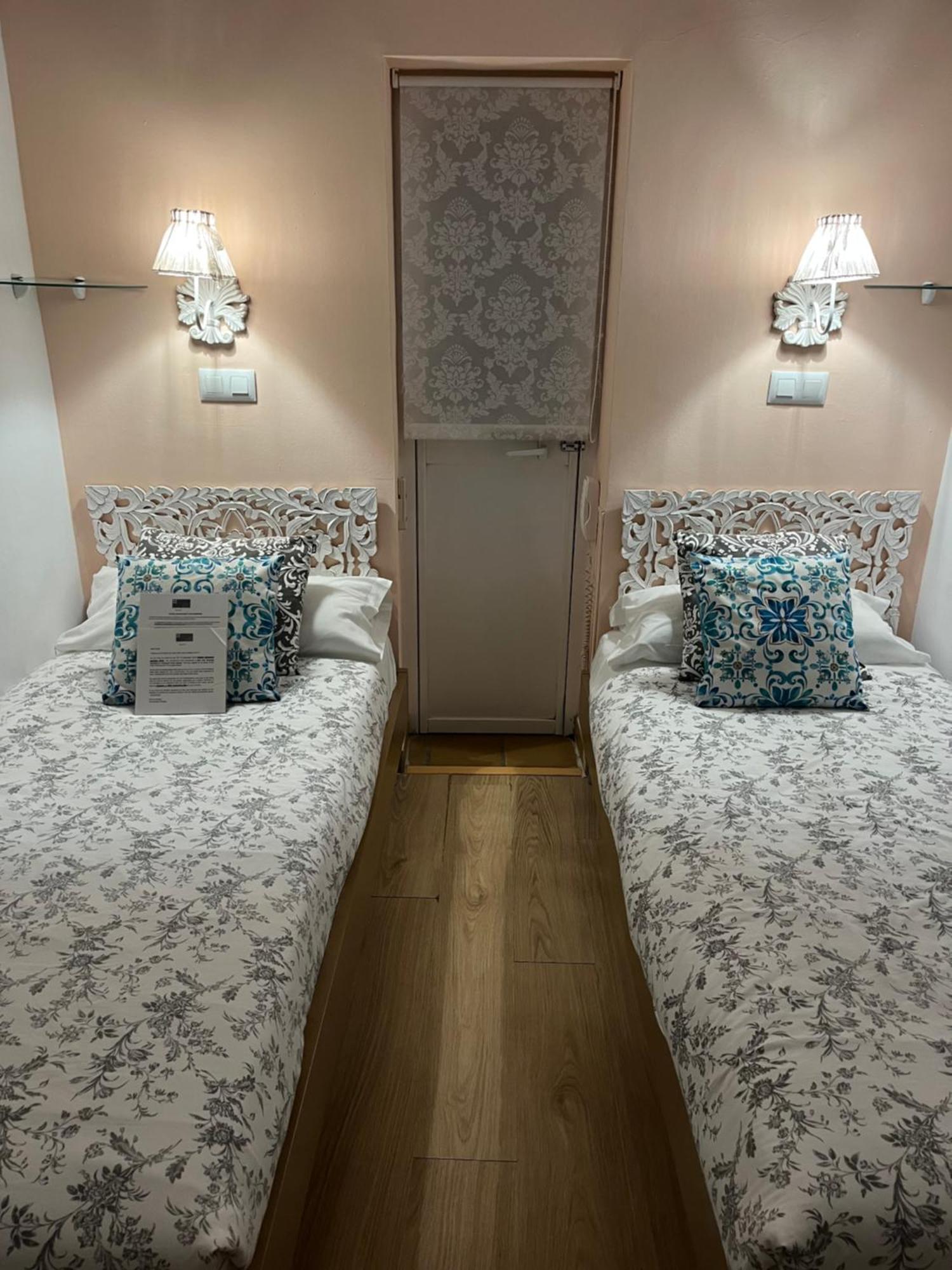 Chambre Lits Jumeaux