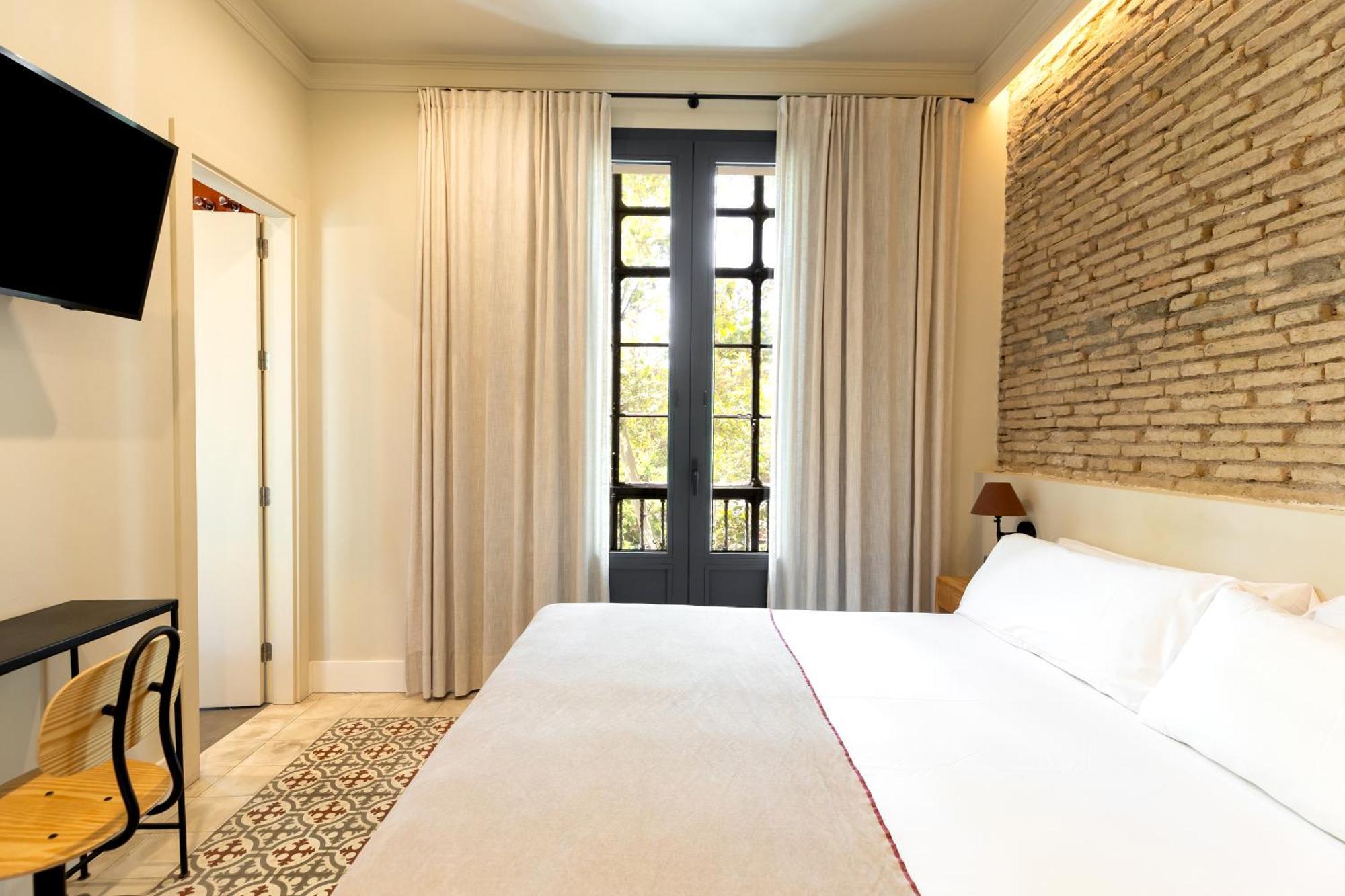 Deluxe Double or Twin Room Balcony
