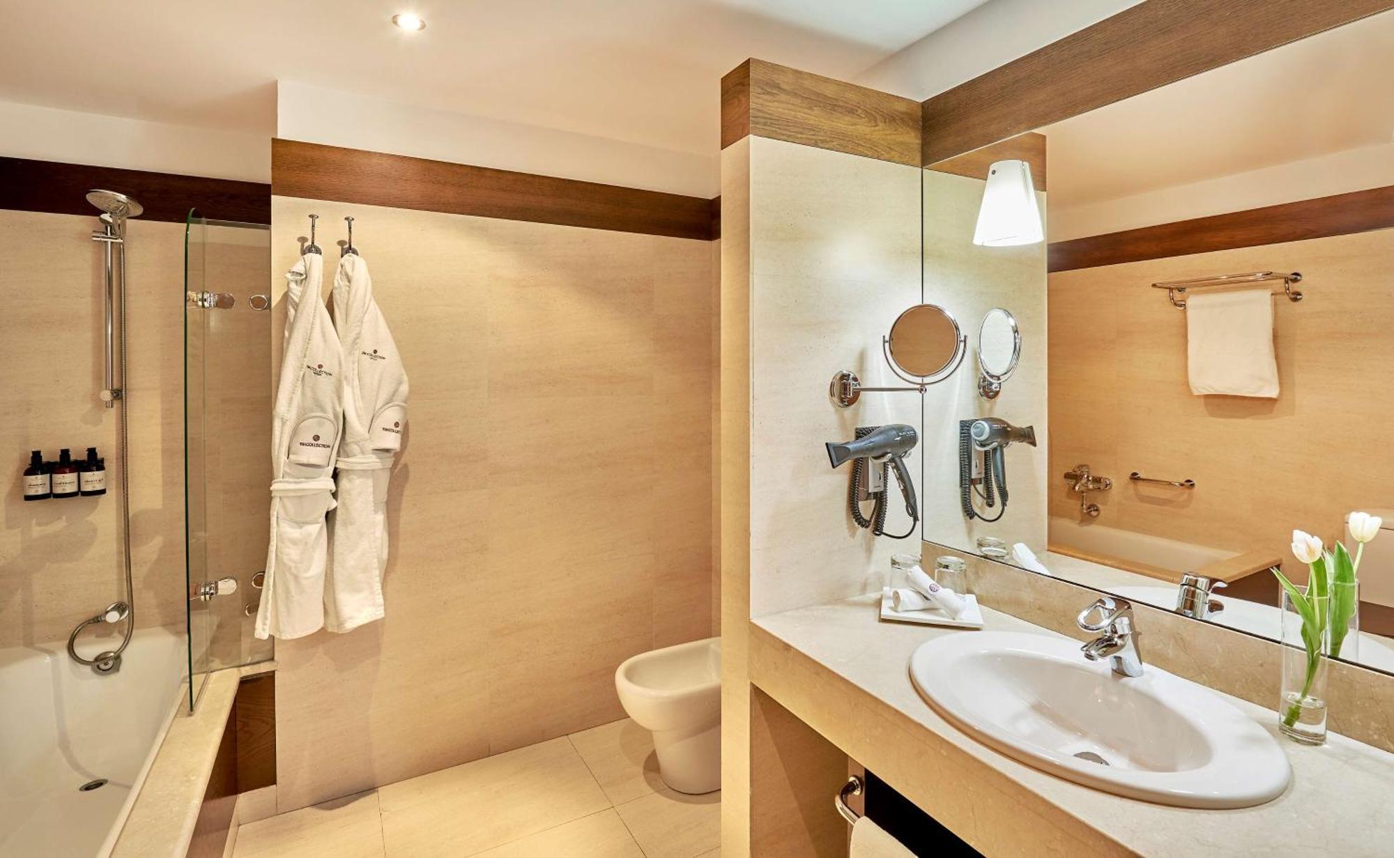 Chambre Double ou Lits Jumeaux Premium