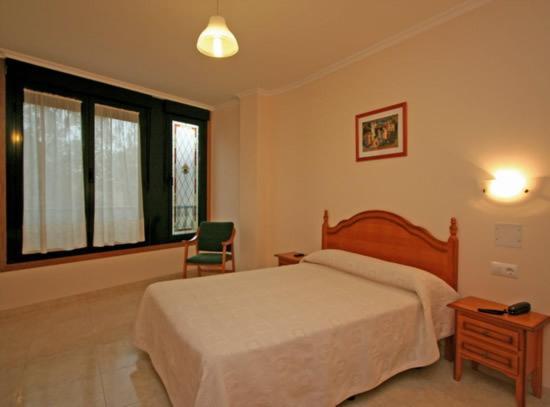 Habitación Doble - 1 o 2 camas