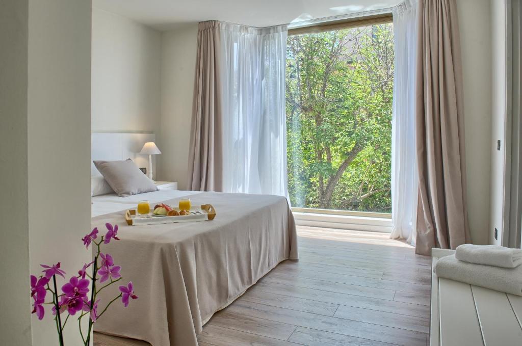 Chambre Double ou Lits Jumeaux Supérieure