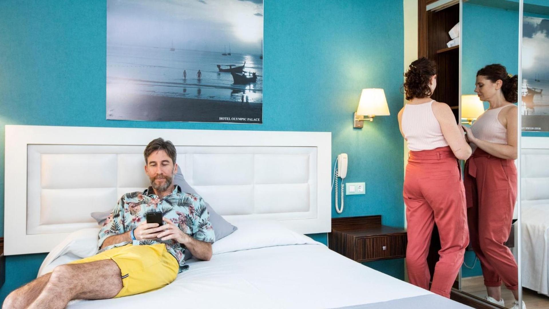 Chambre Familiale (2 Adultes et 2 Enfants)