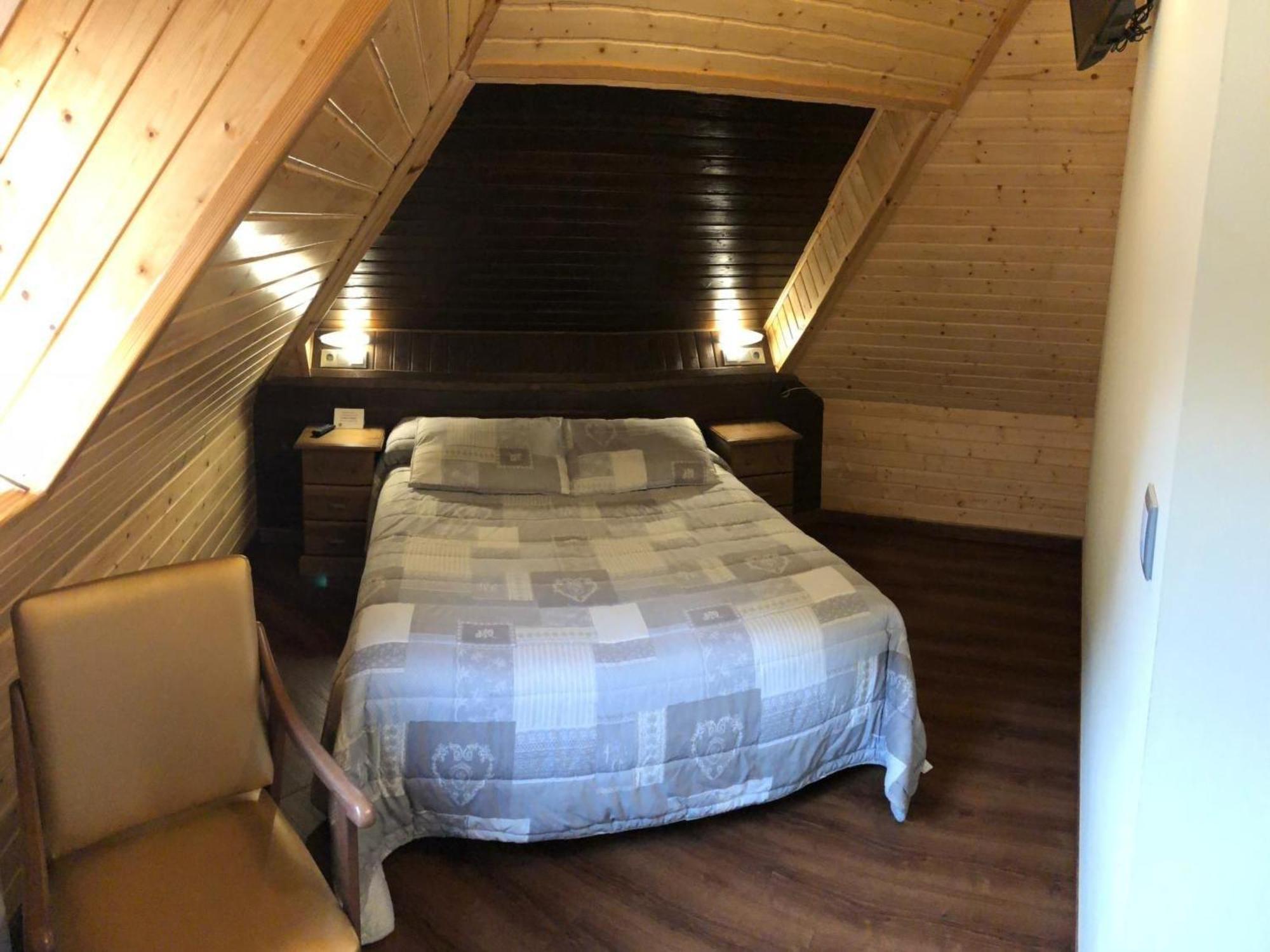 Habitación Doble en el Ático