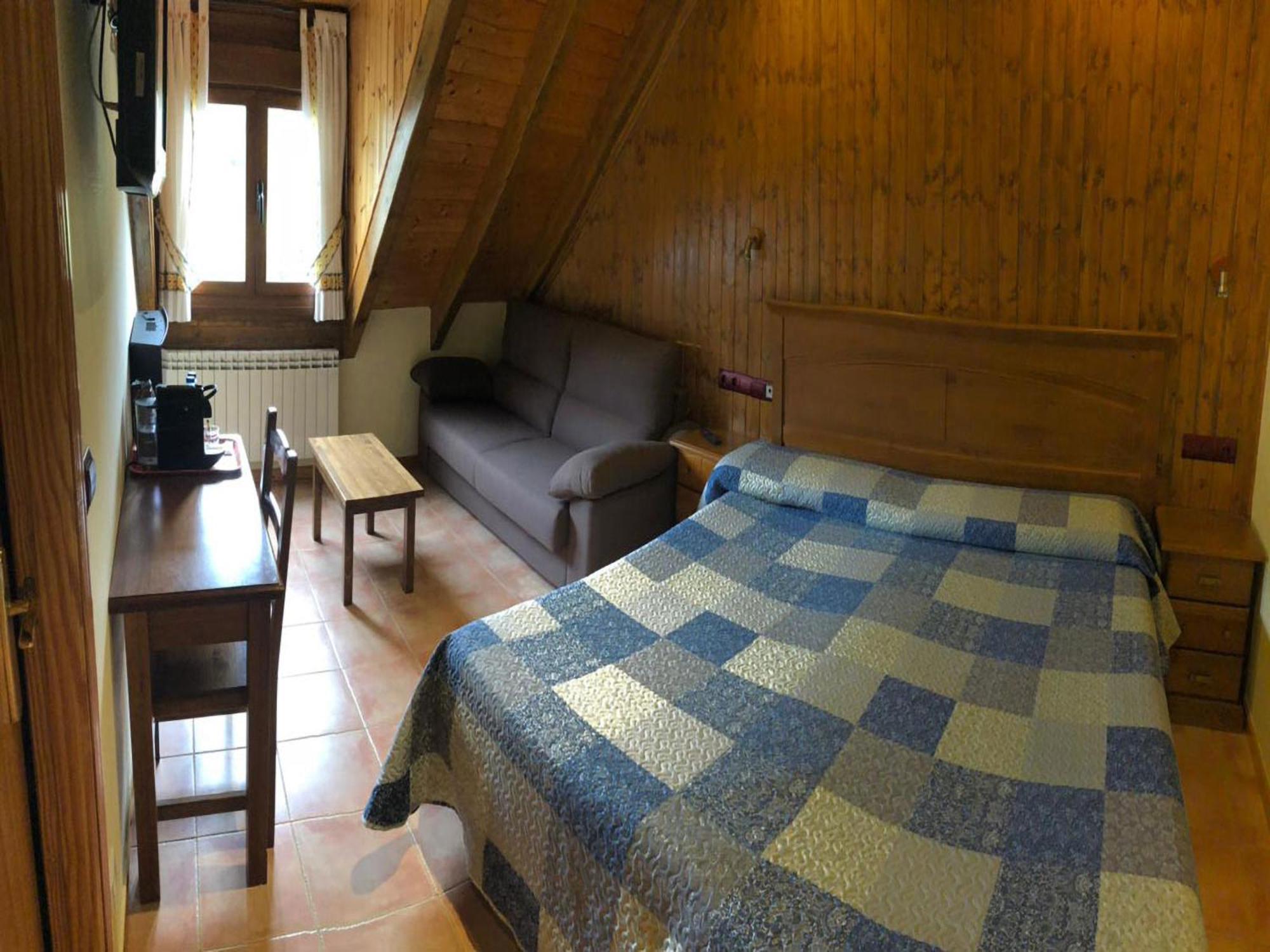 Habitación Doble con balcón