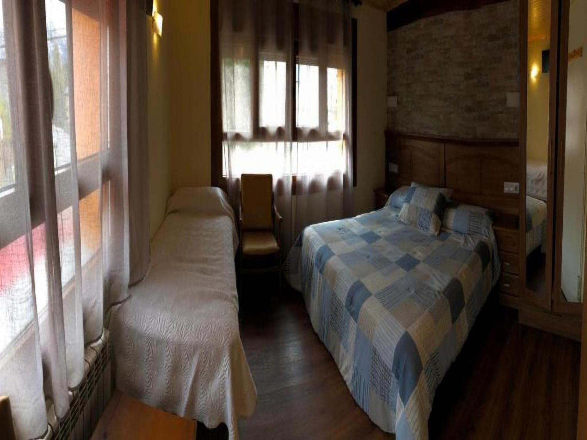 Habitación Triple