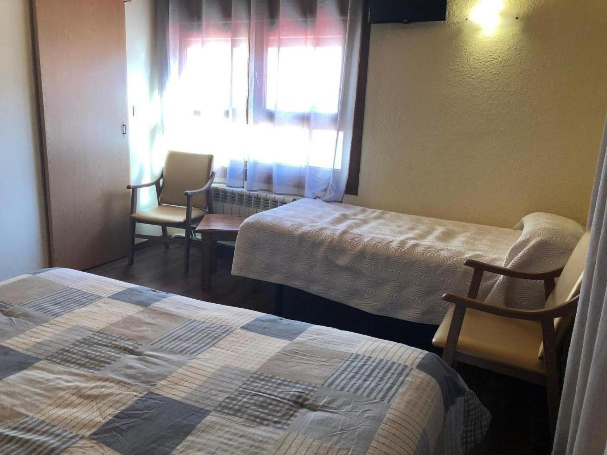 Habitación cuádruple