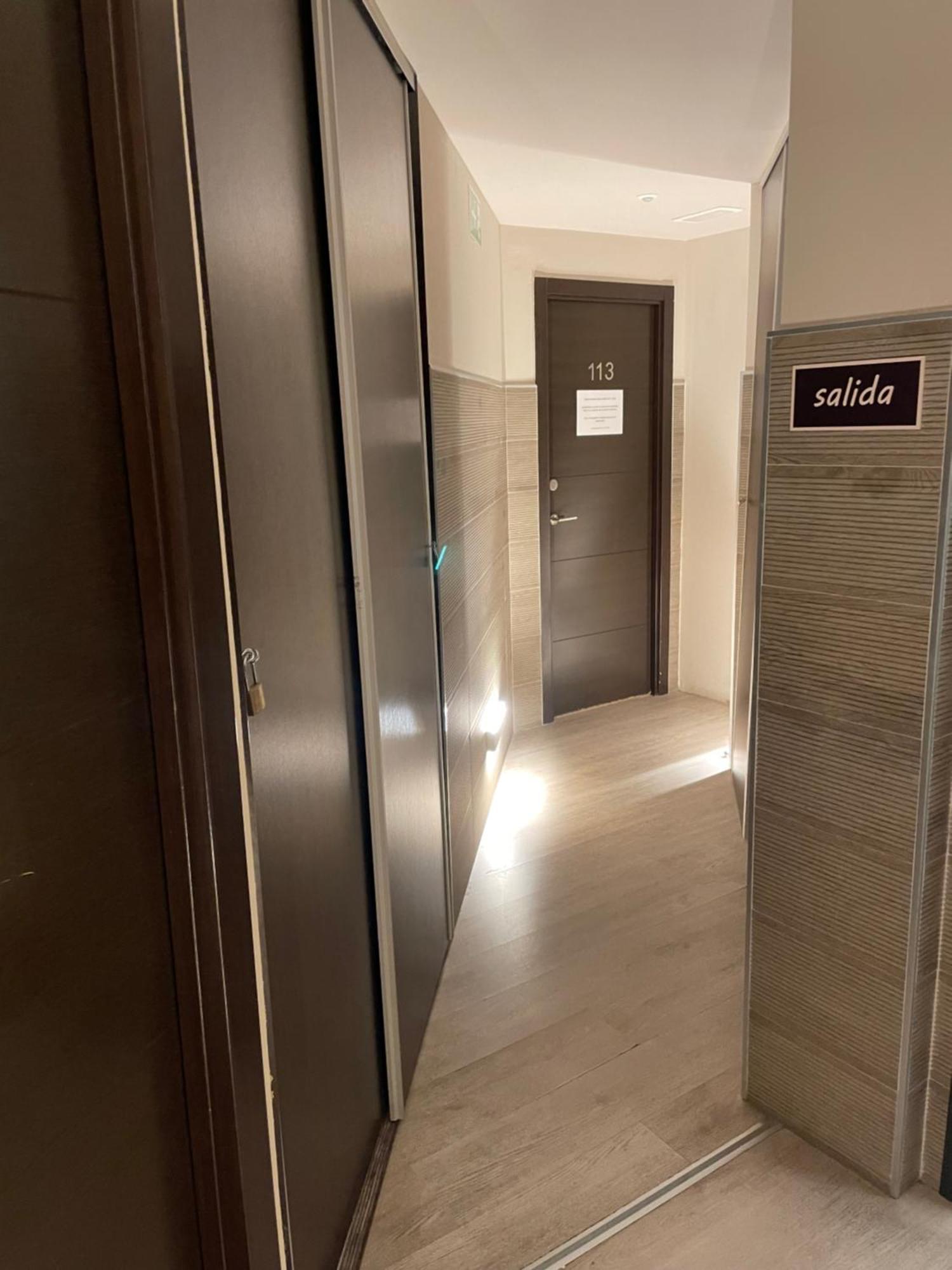 Habitación Individual con baño privado