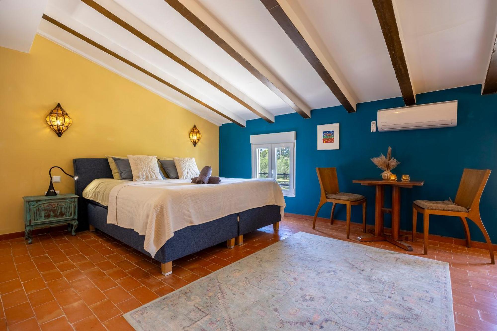 Habitación Deluxe con cama extragrande