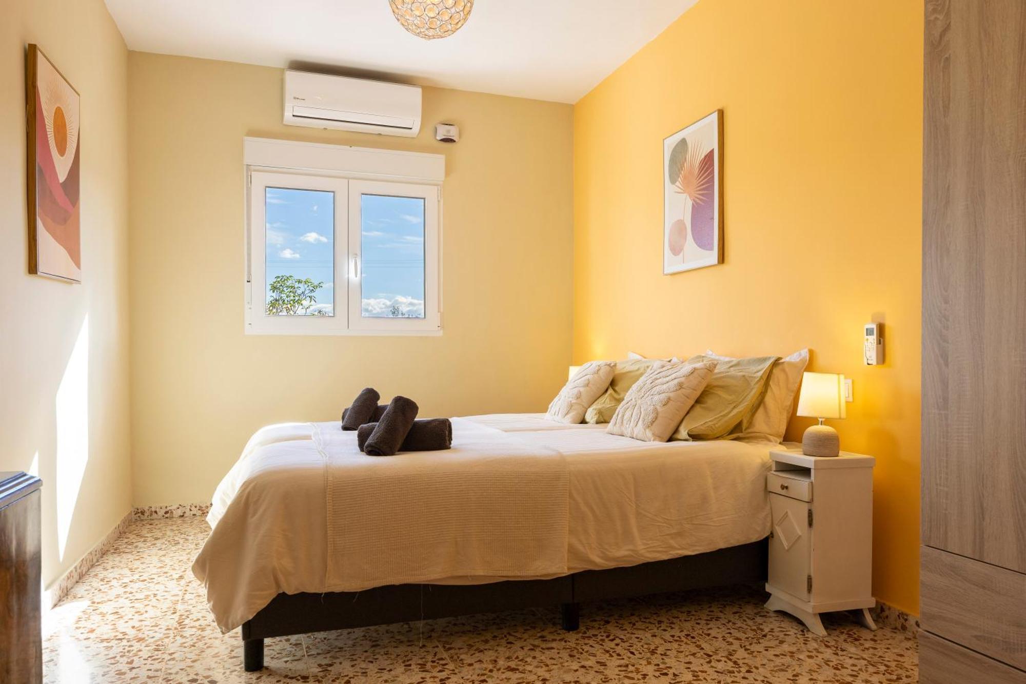 Habitación Superior con cama extragrande