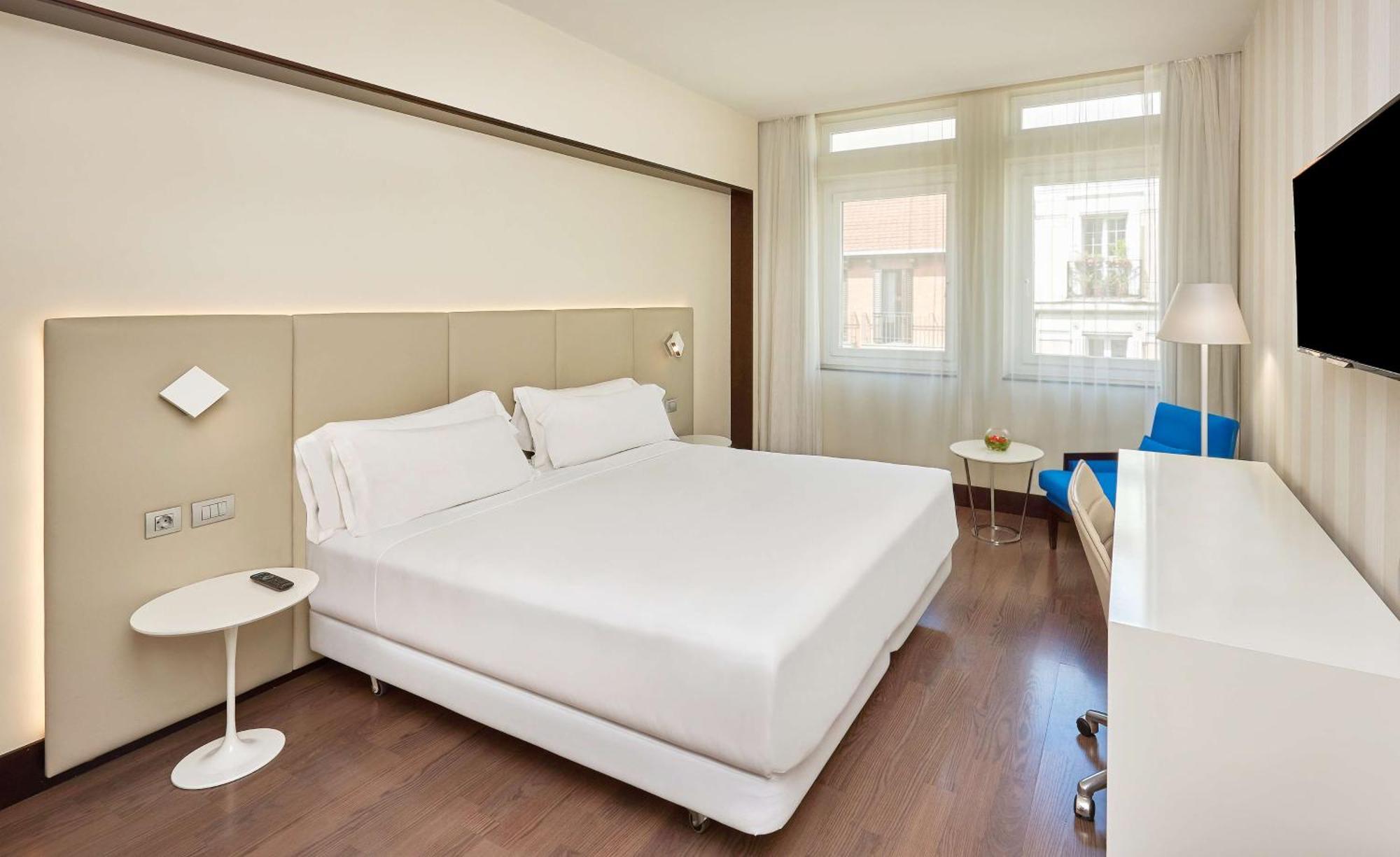 Standard Doppel- oder Zweibettzimmer mit Aussicht und Zustellbett