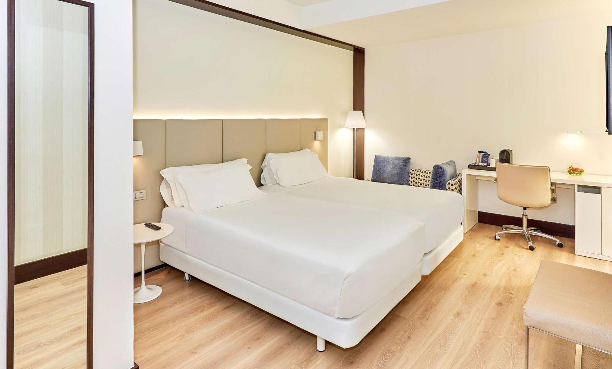 Superior Zweibettzimmer mit Zustellbett