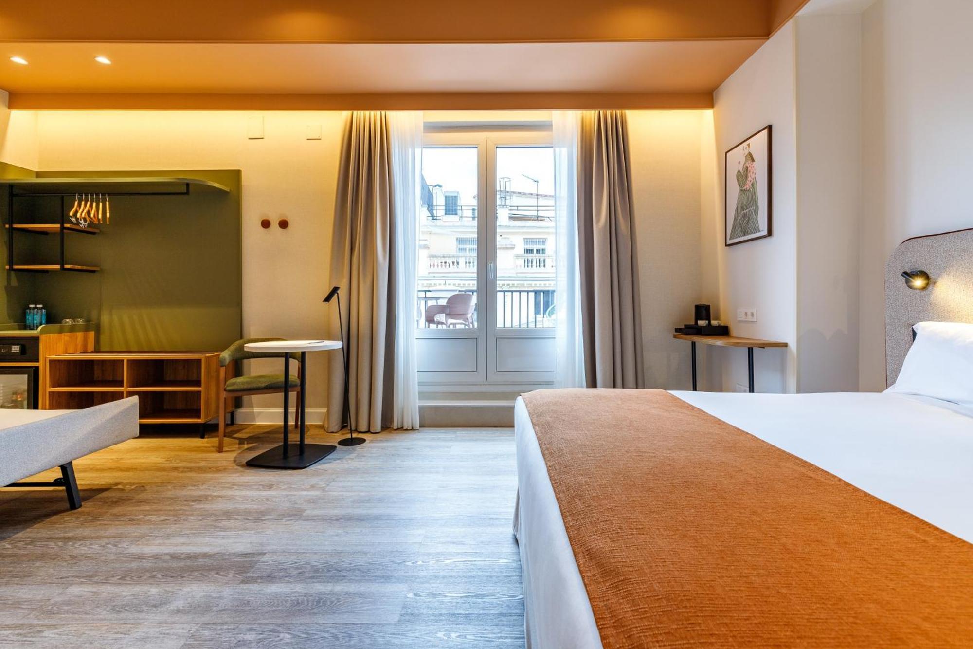 Deluxe Room Terrace