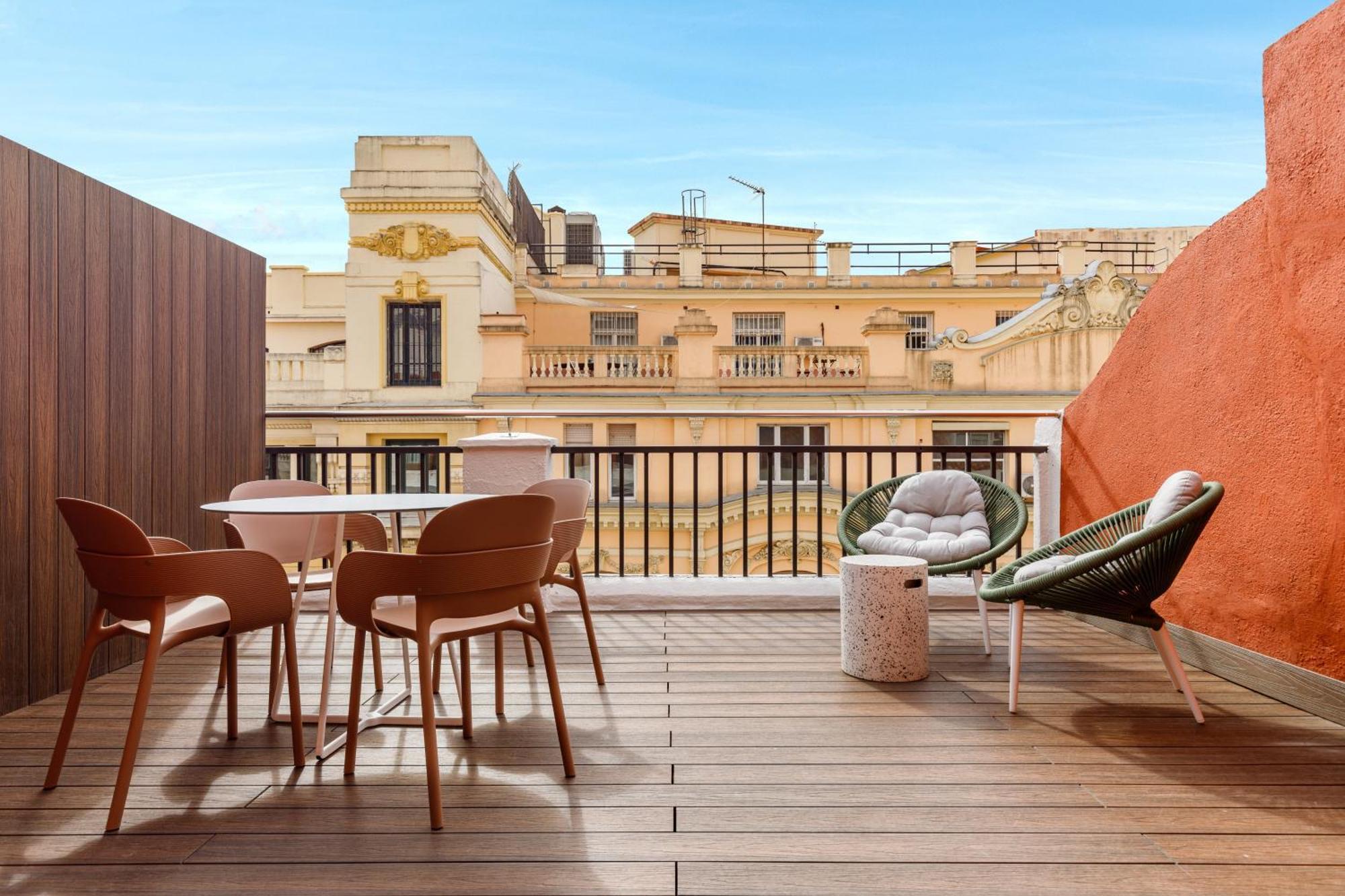 Deluxe Room Terrace
