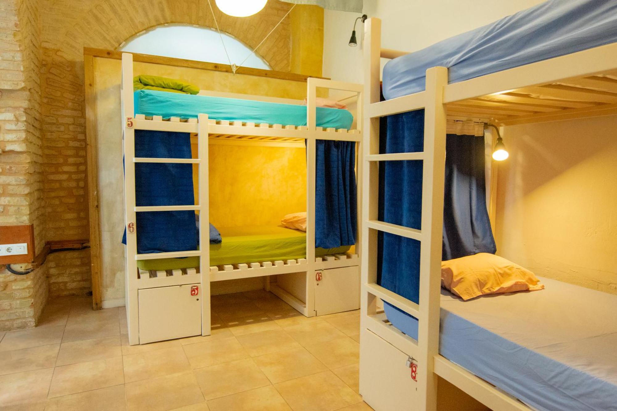Bed 5-Bed Mixed Dormitory Room en-suite Bathroom