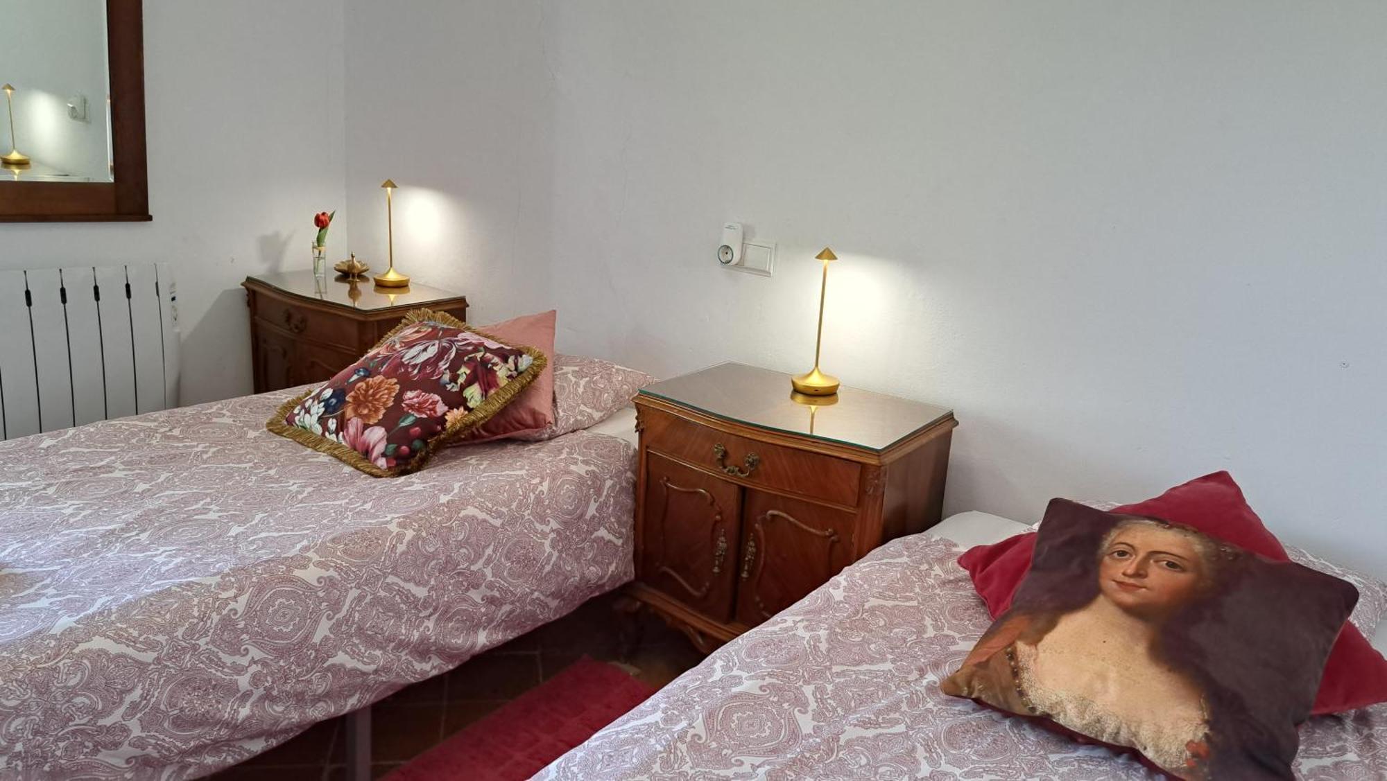 Double Room Private External Bathroom