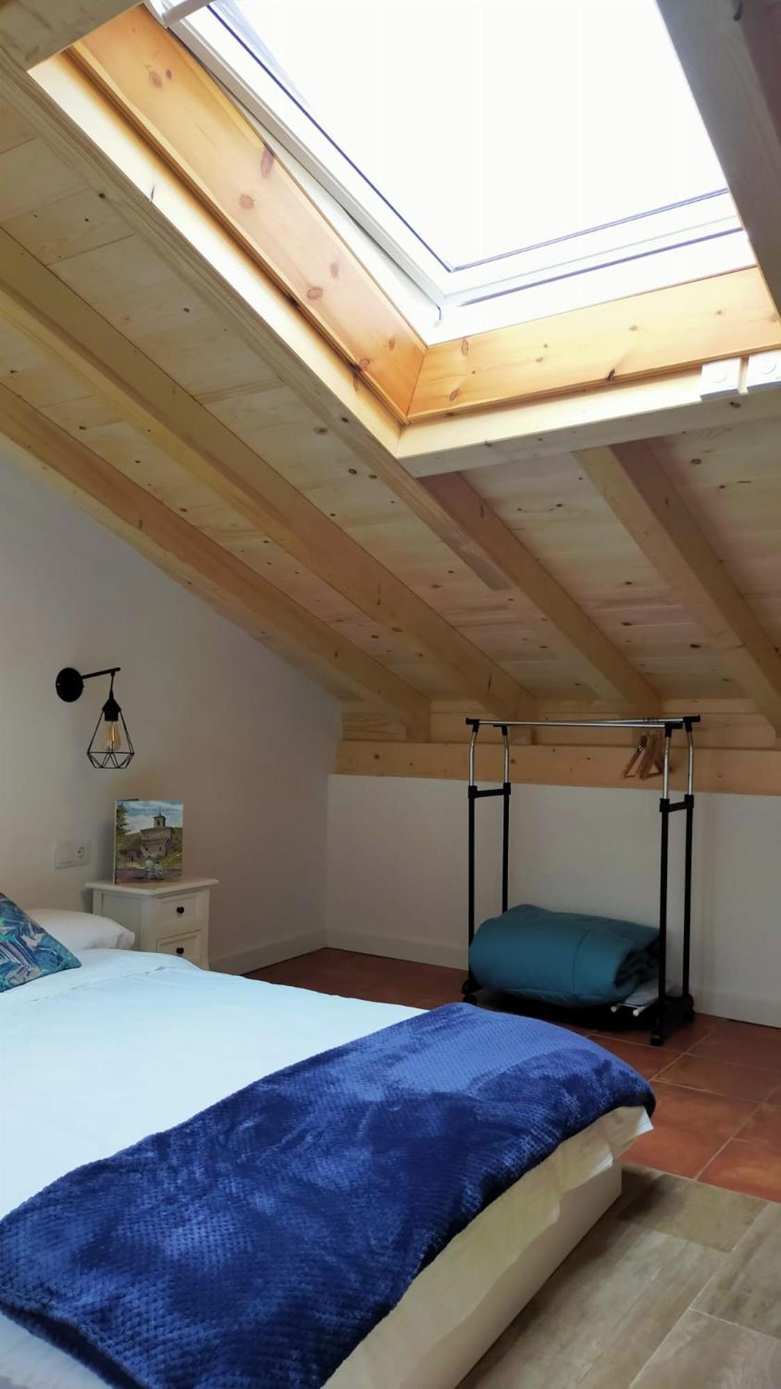Small Attic Double Room